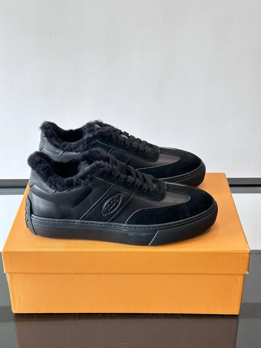 Кроссовки Мужские Tod's 1002701