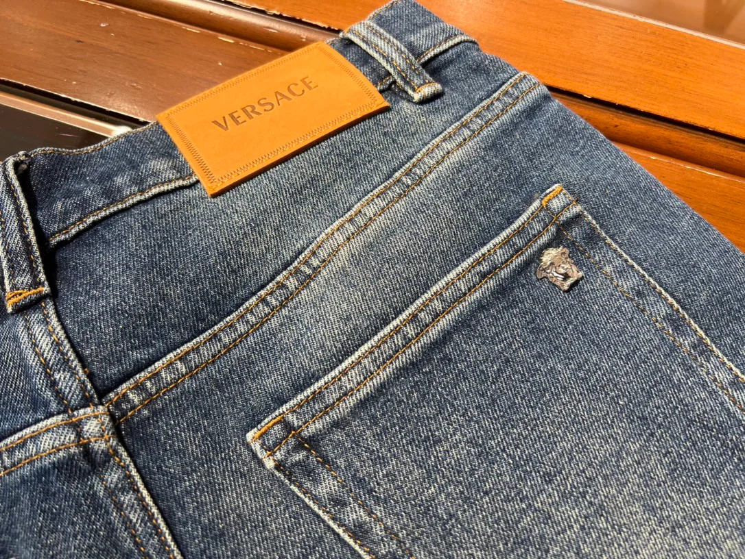 Джинсы Мужские Versace 1131766