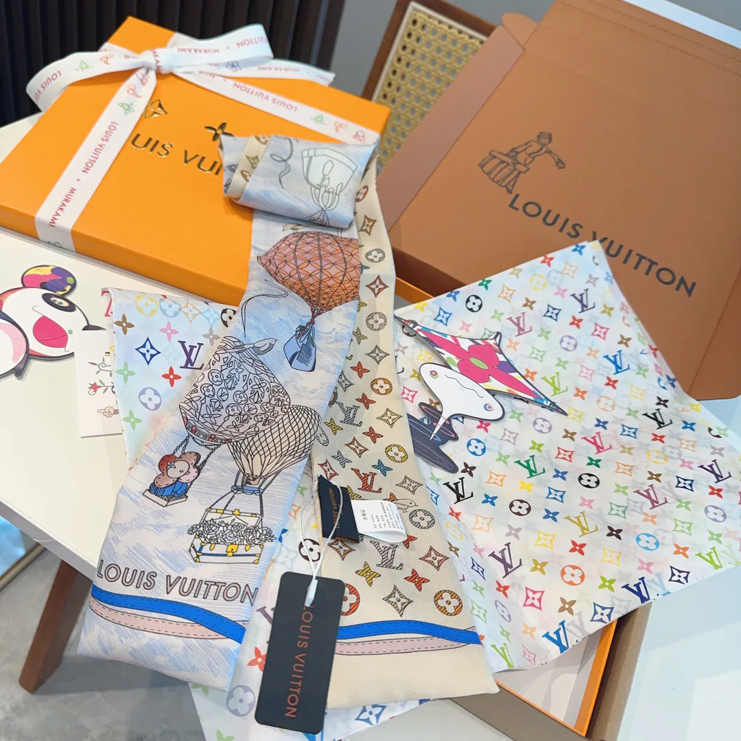 Платки Louis Vuitton 10416152