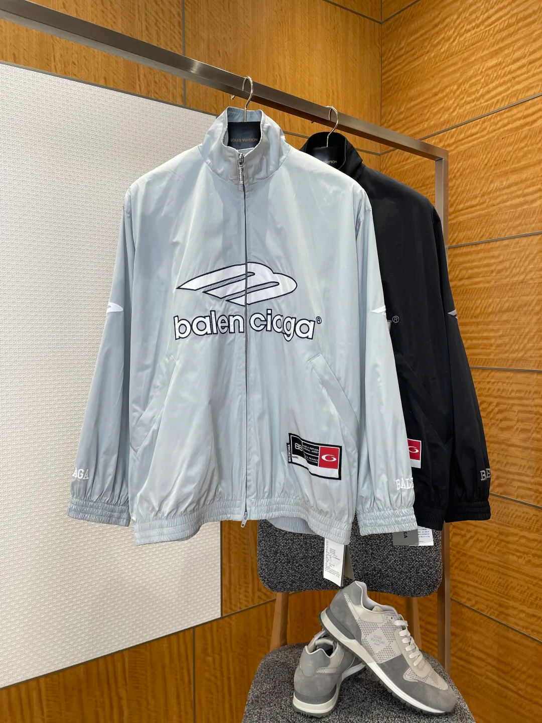 Куртки И Пуховики Мужские Balenciaga 6651740