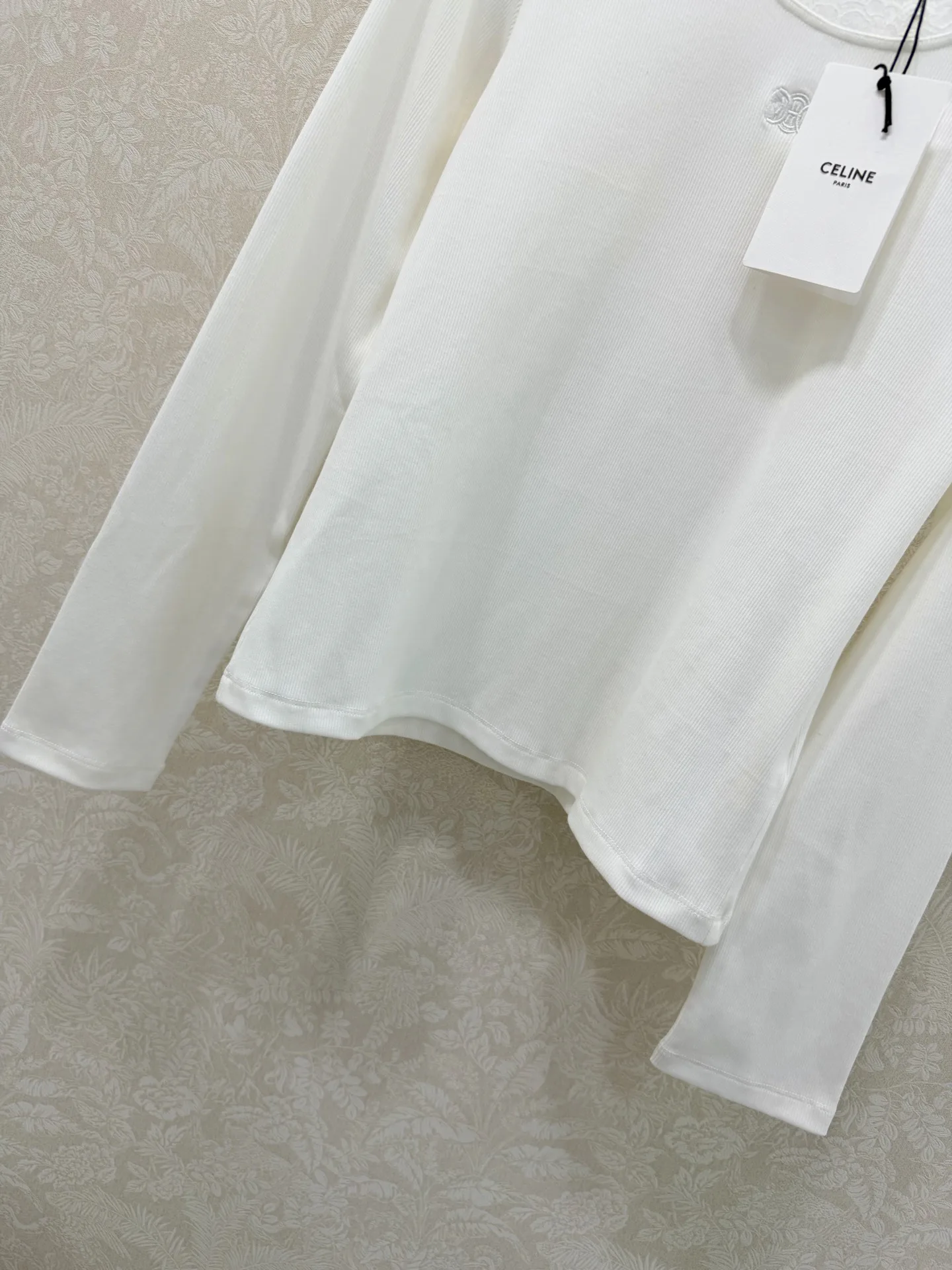 Лонгсливы Женские Celine 1565021