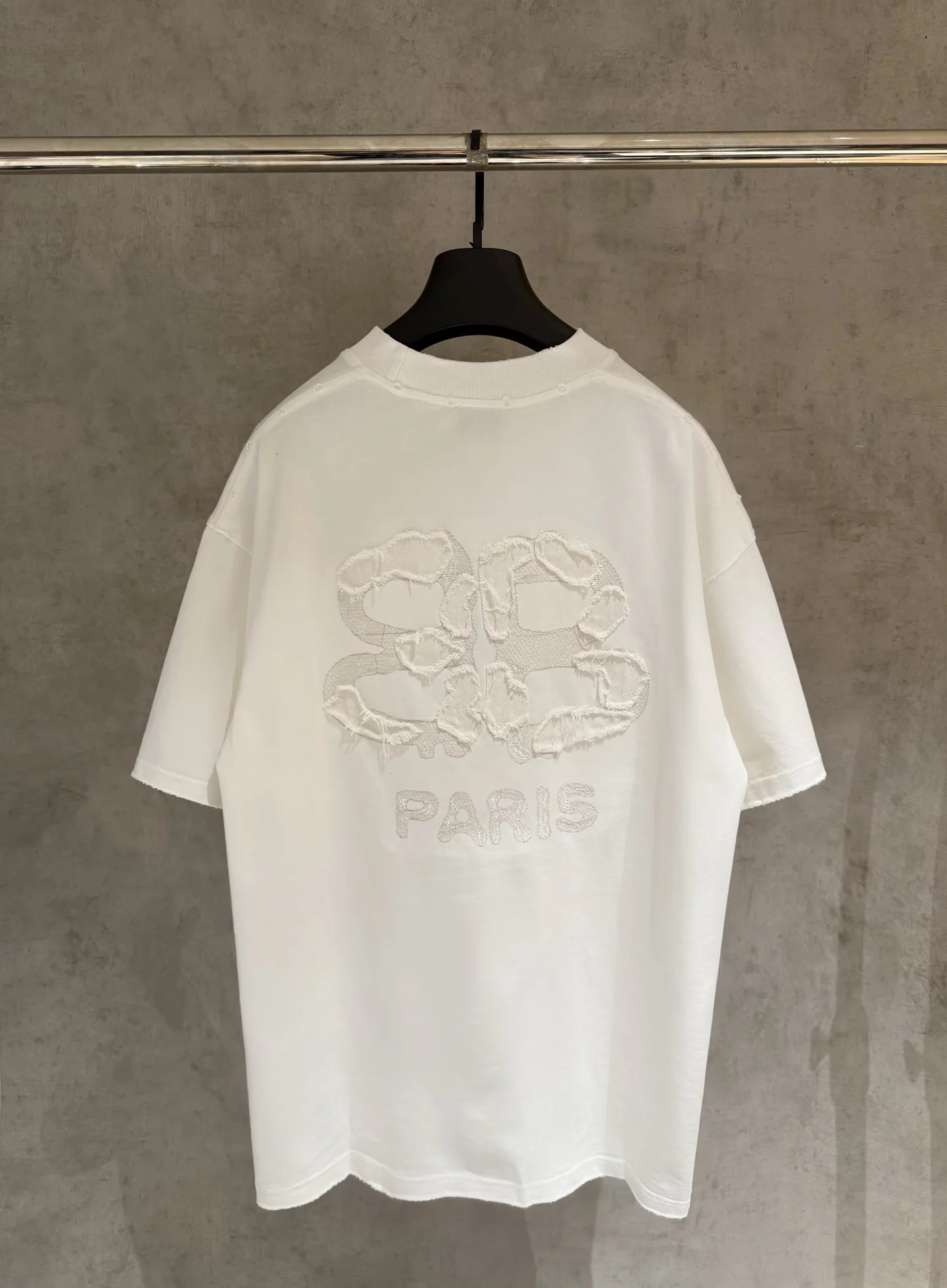 Футболки Женские Balenciaga 9465370