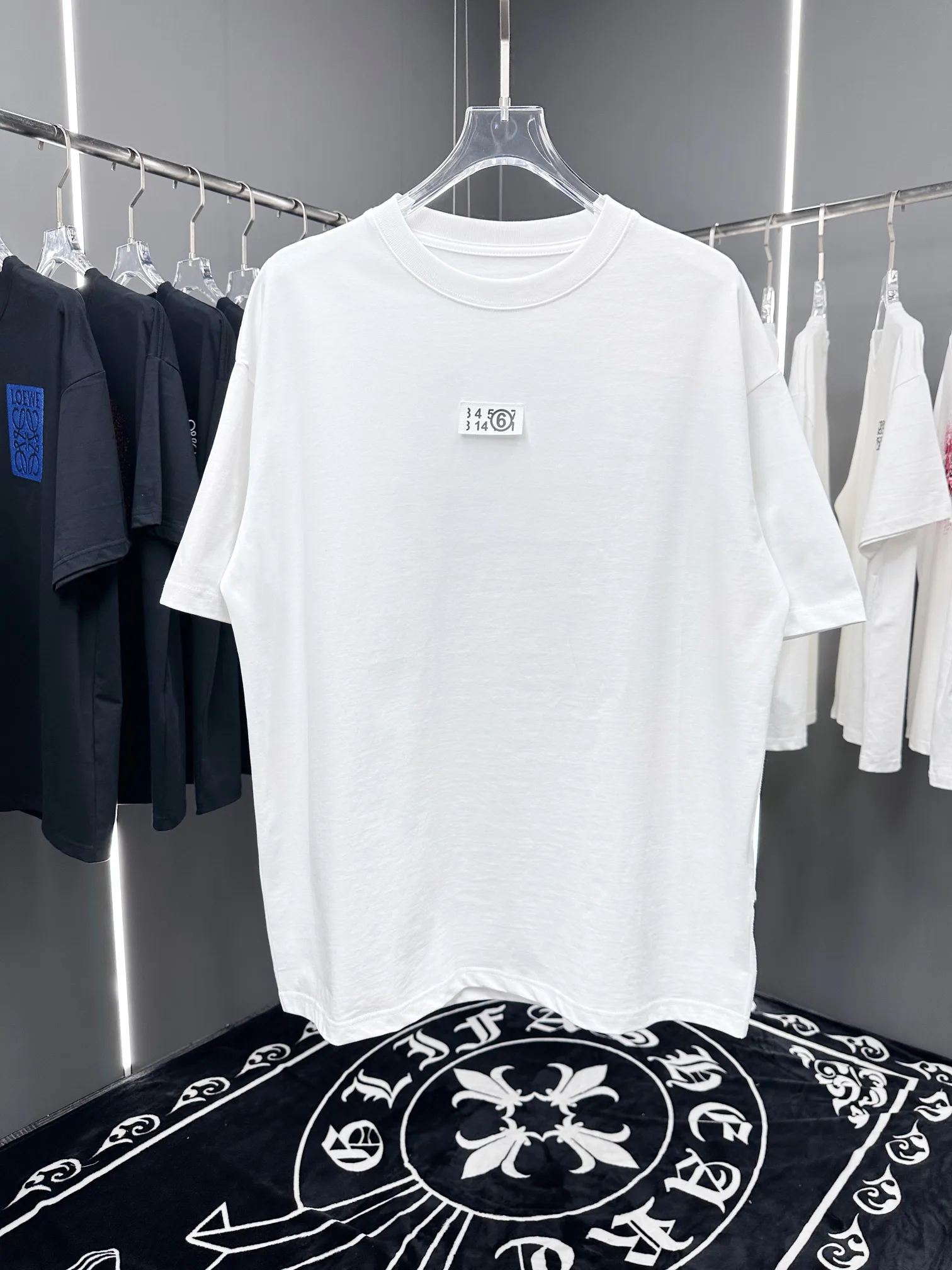 Футболки Женские Maison Margiela 9299