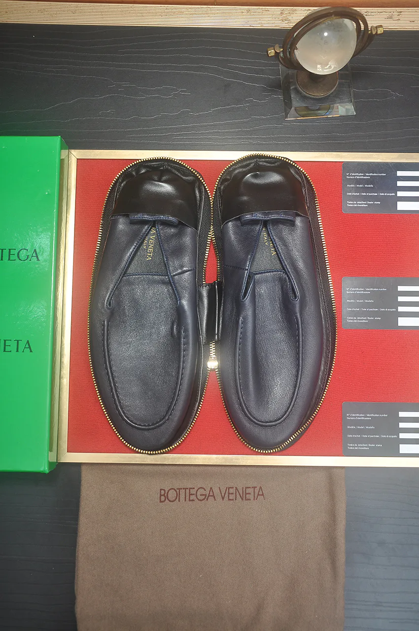 Мокасины Мужские Bottega Veneta 261095
