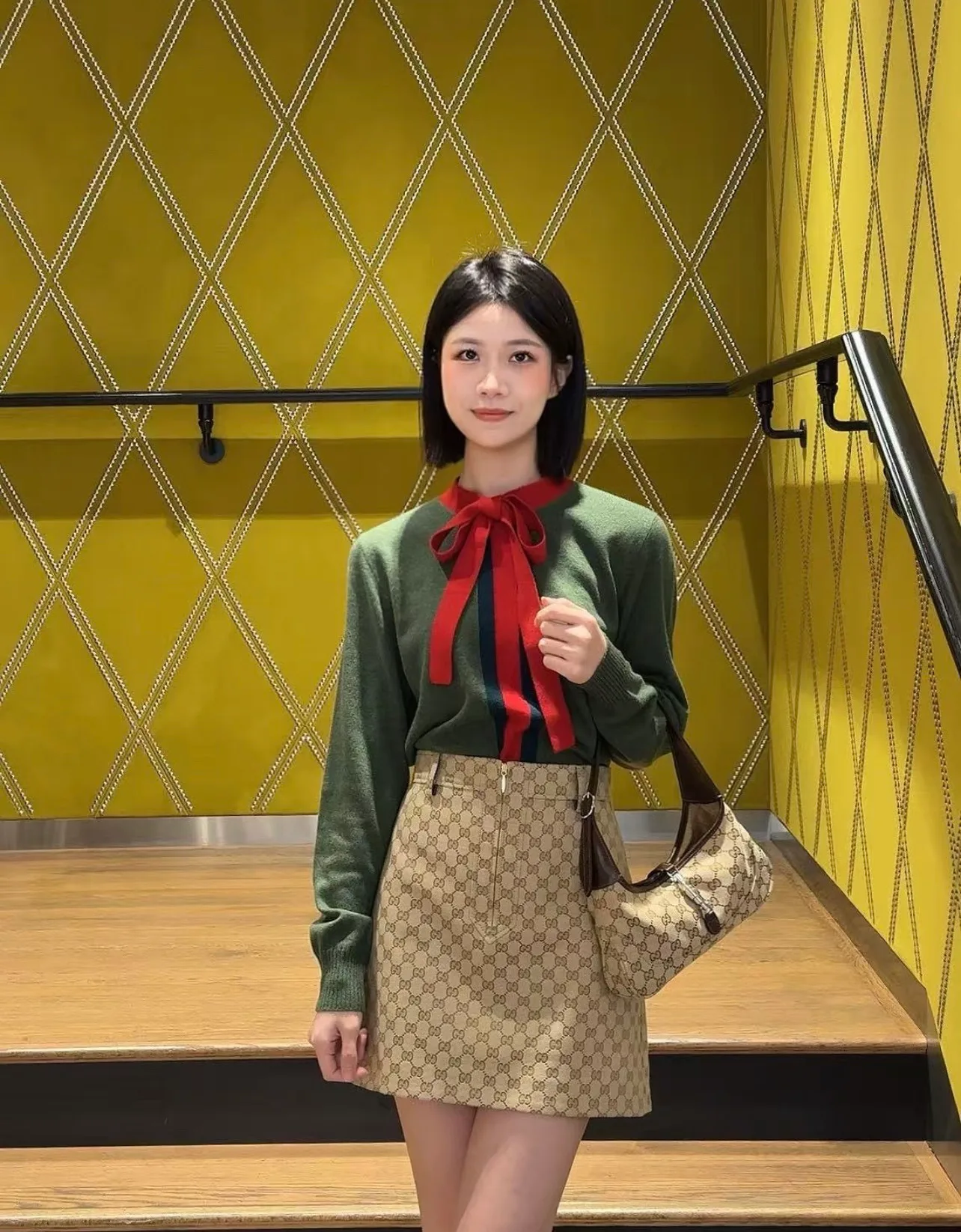 Джемперы И Свитеры Женские Gucci 3130215