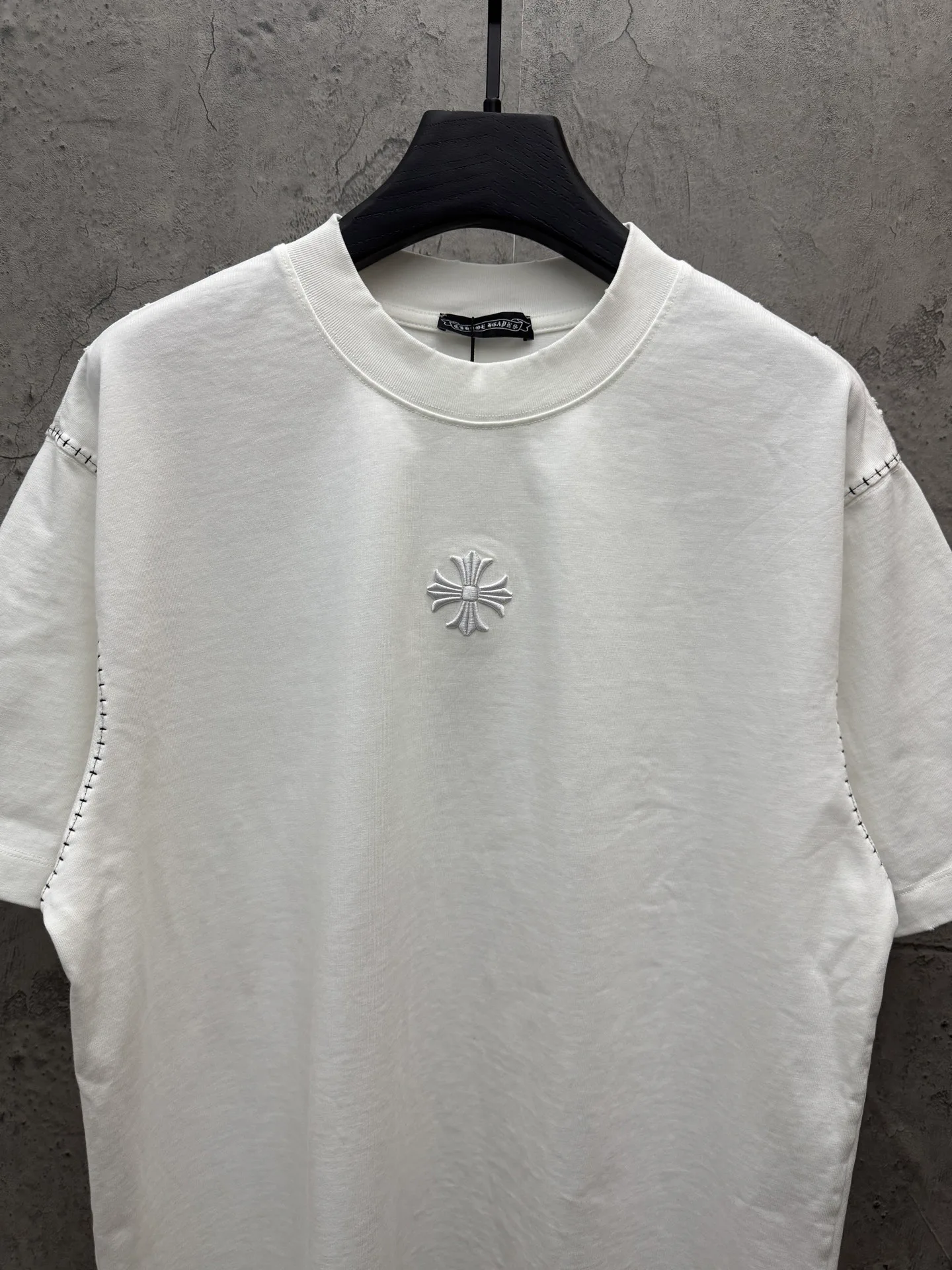 Футболки Мужские Chrome Hearts 11504217
