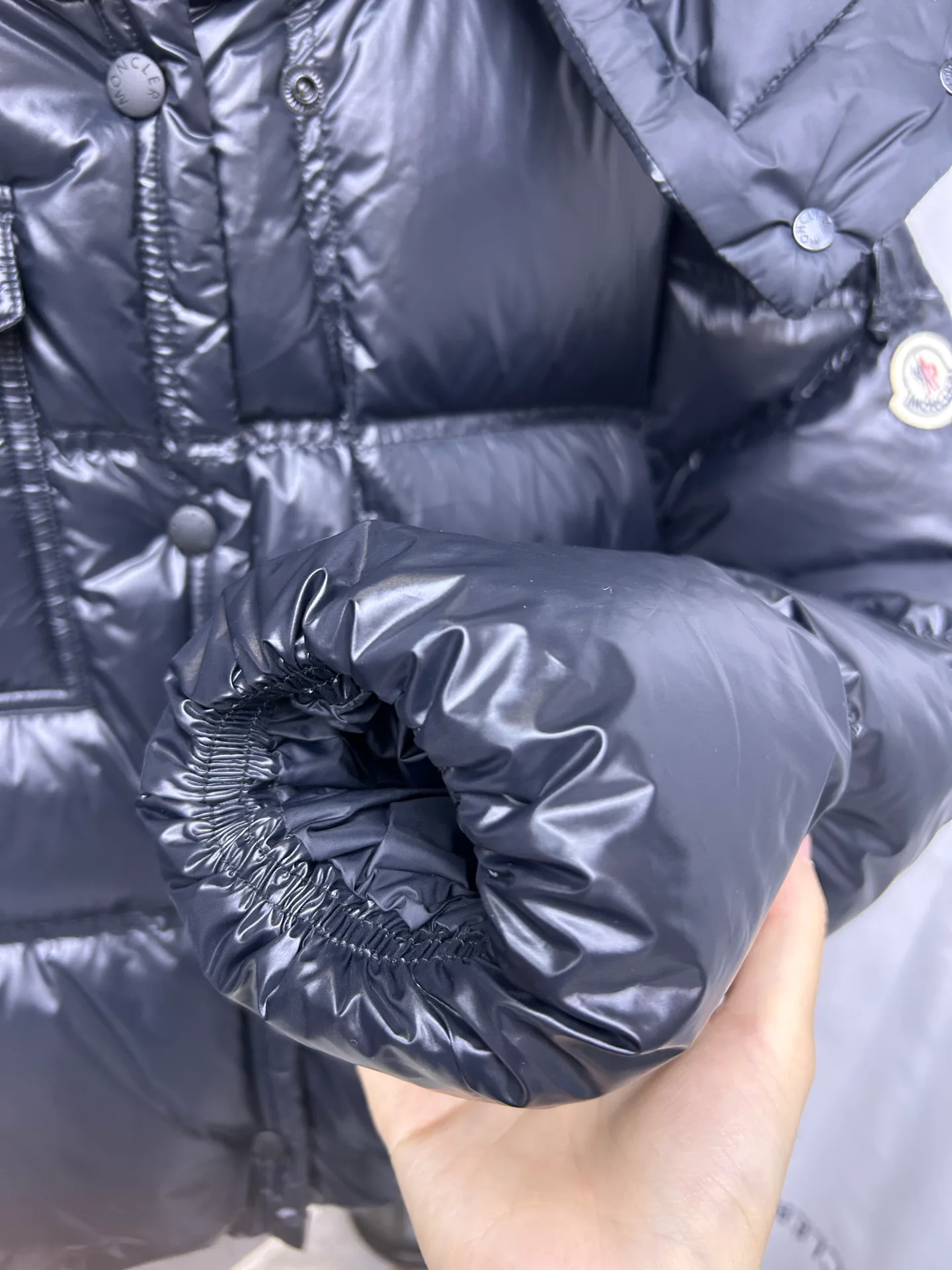 Куртки И Пуховики Женские Moncler 18875965