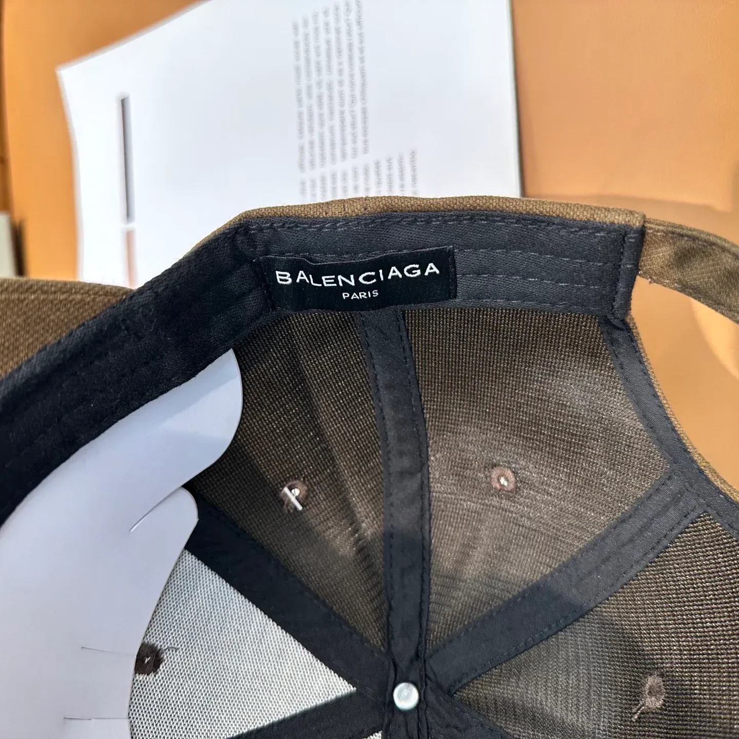 Головные Уборы Balenciaga 980994