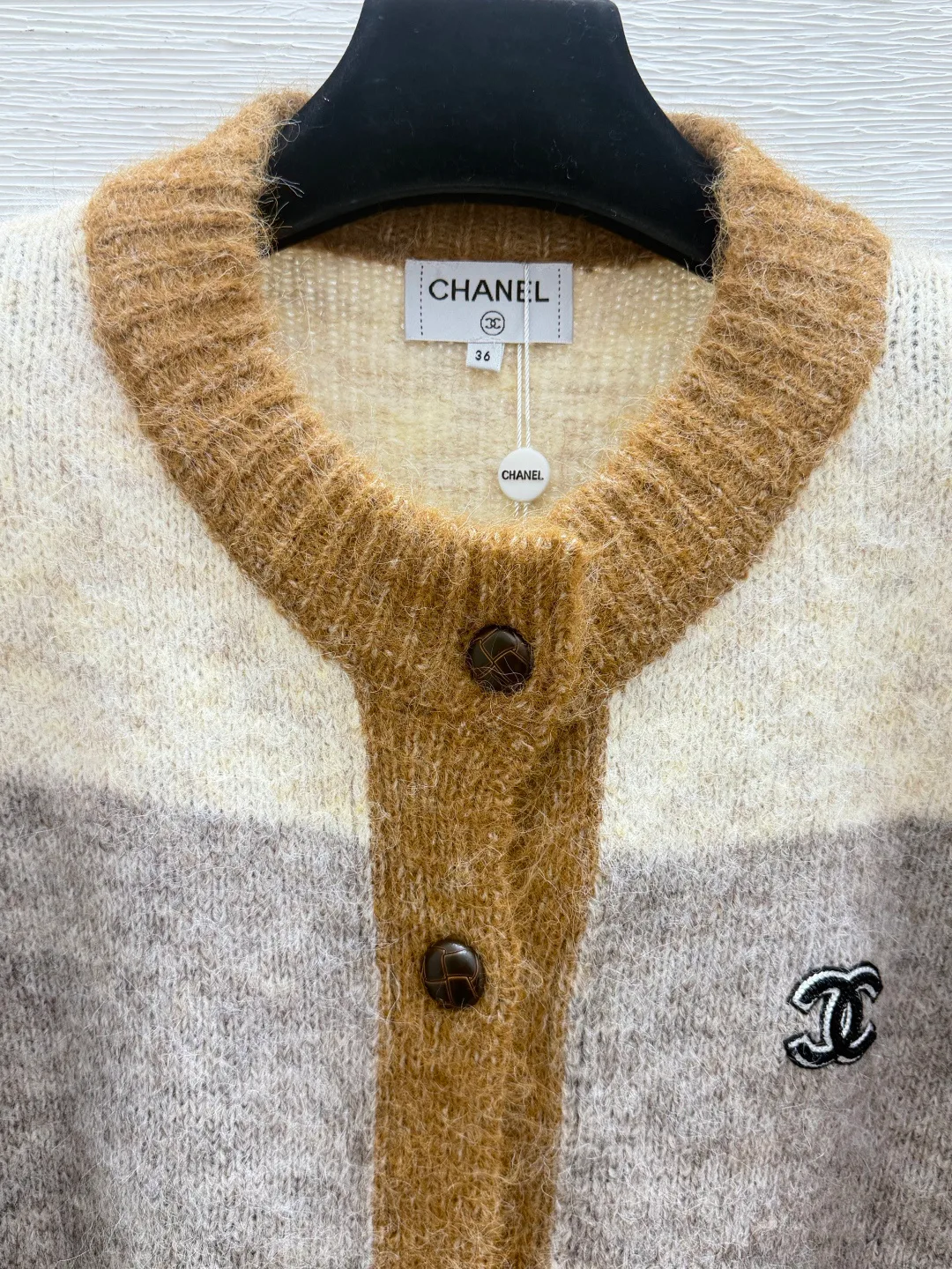 Джемперы И Свитеры Женские Chanel 19497055
