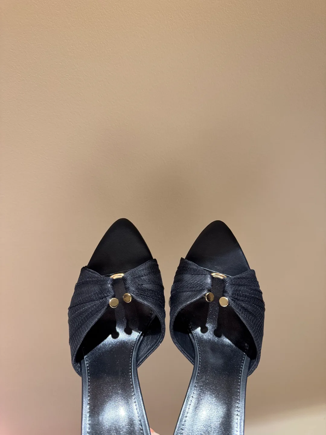 Босоножки Женские Saint Laurent 11411057