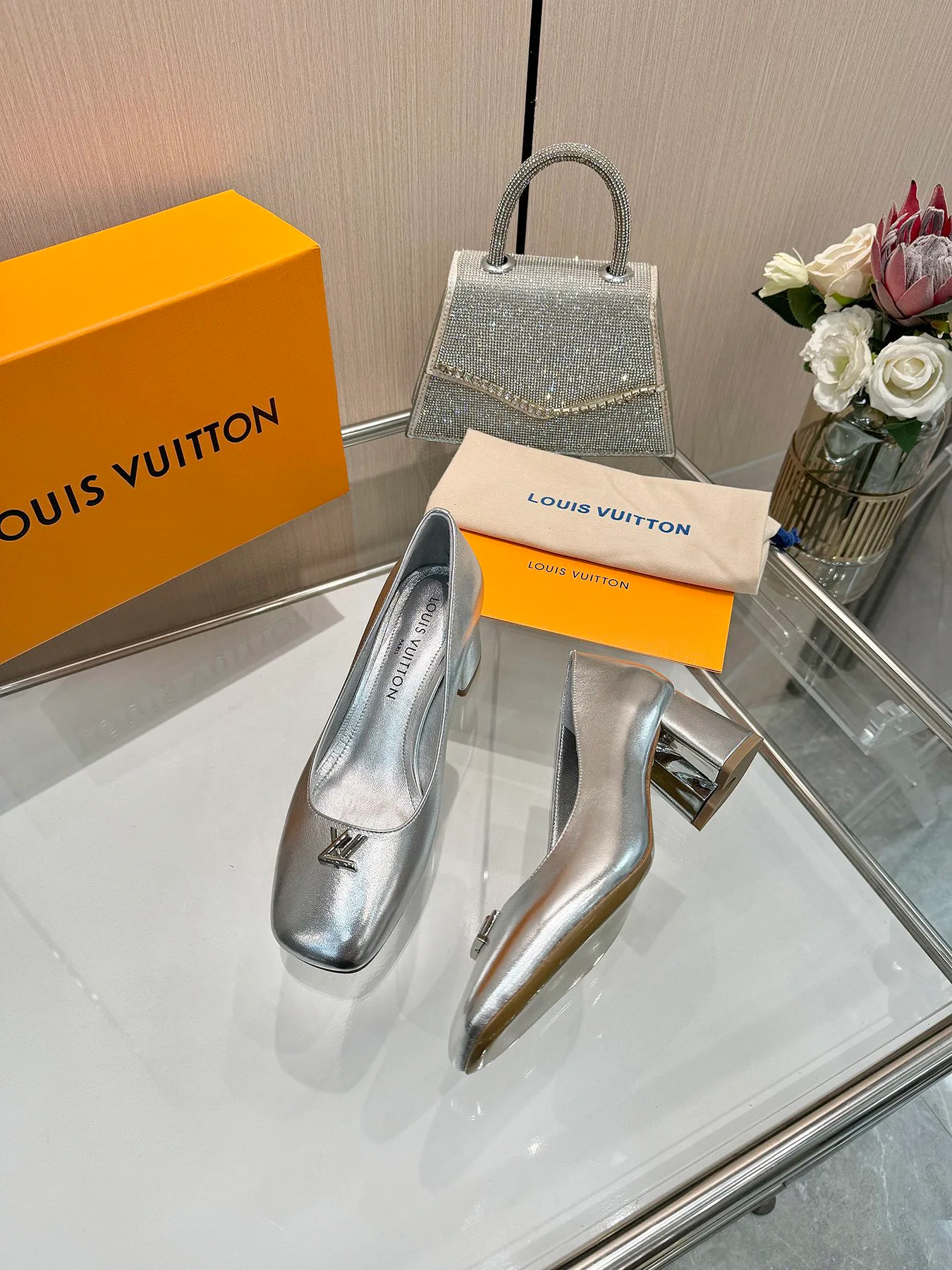 Туфли Женские Louis Vuitton 894872