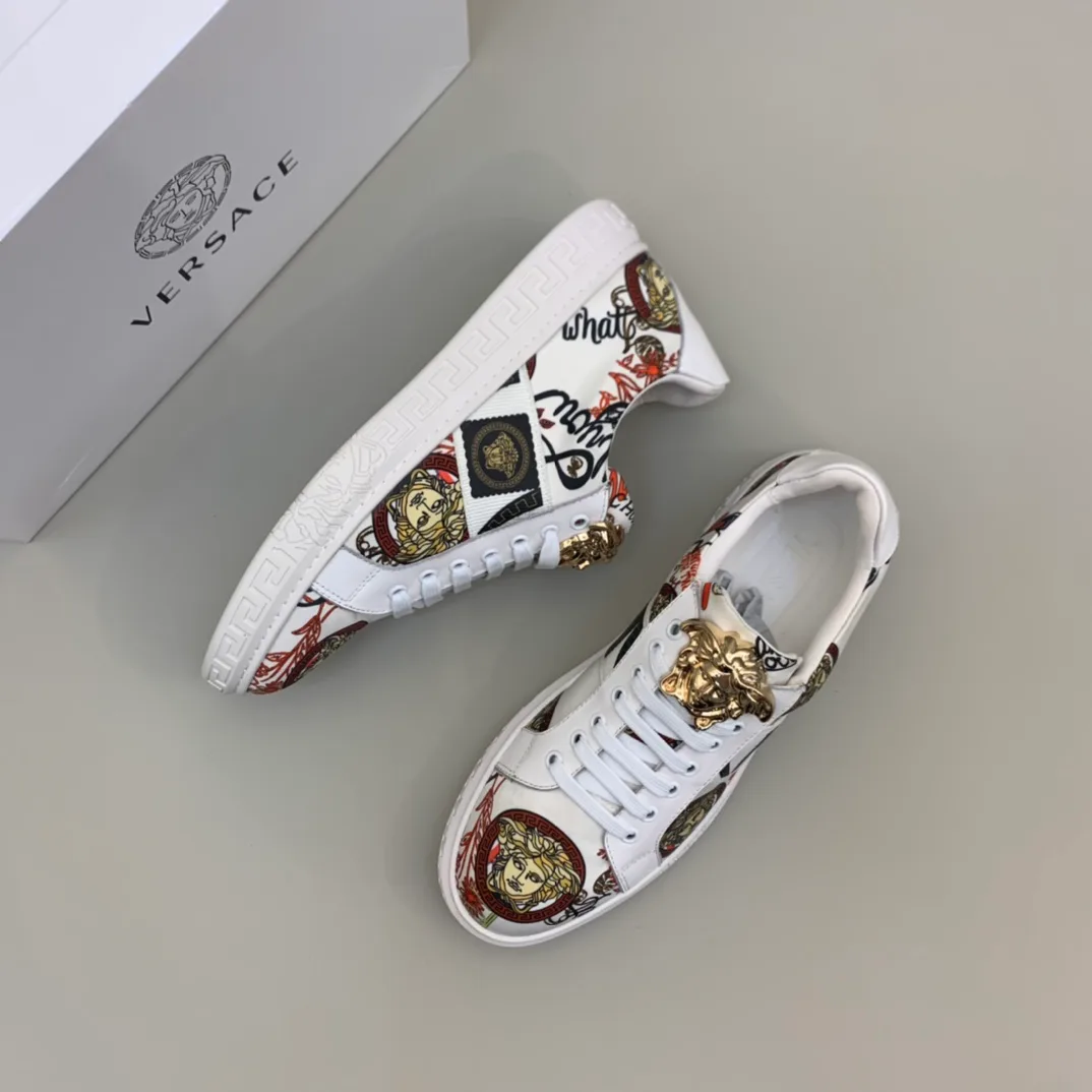 Кеды Женские Versace 204613