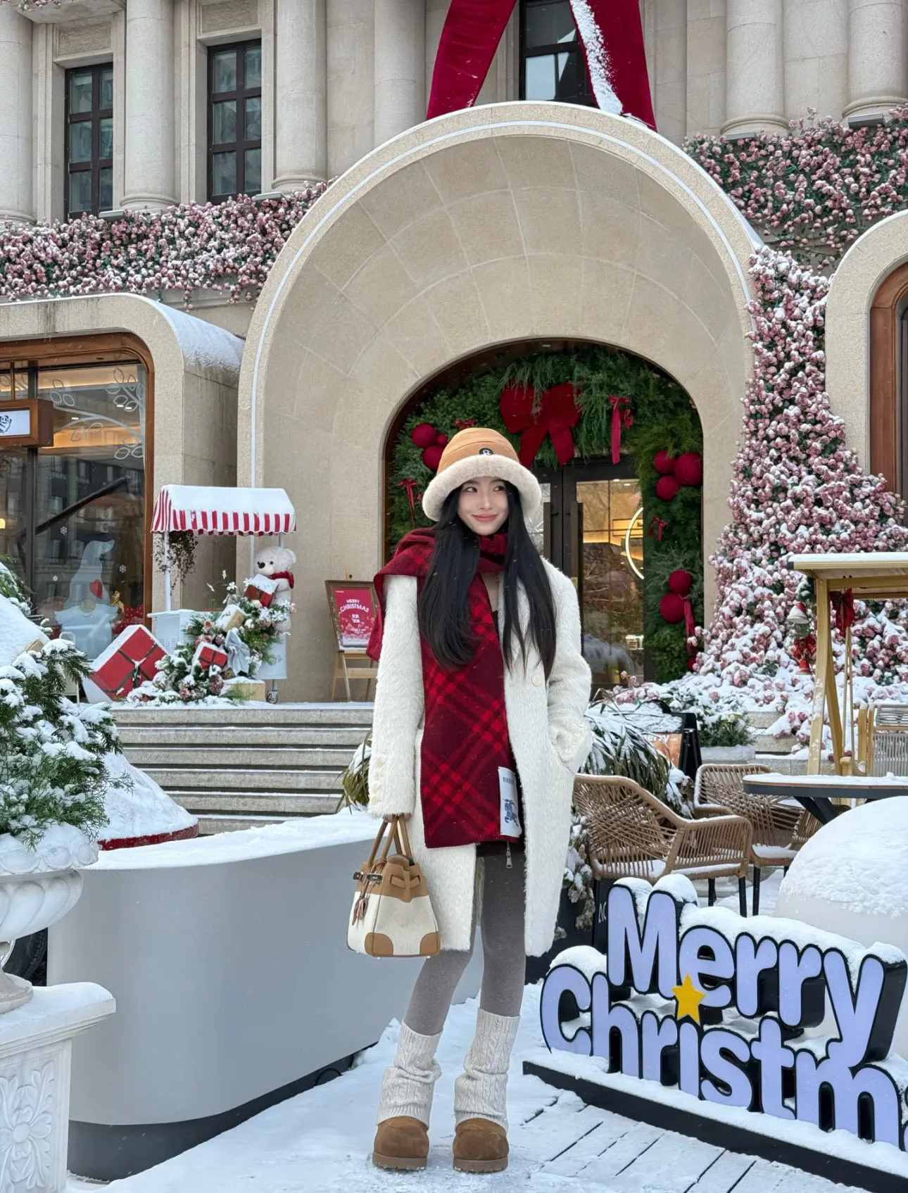 Шарфы Burberry 692752