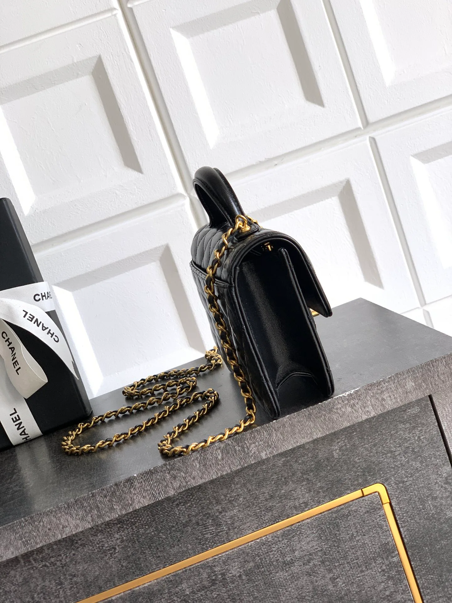 Классические Сумки Женские Chanel 11429522