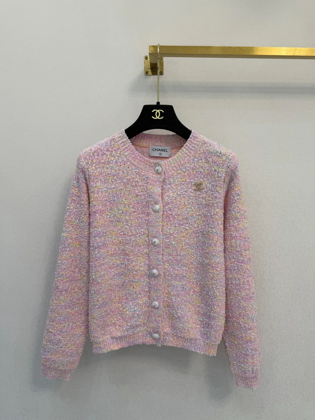 Джемперы И Свитеры Женские Chanel 18137887