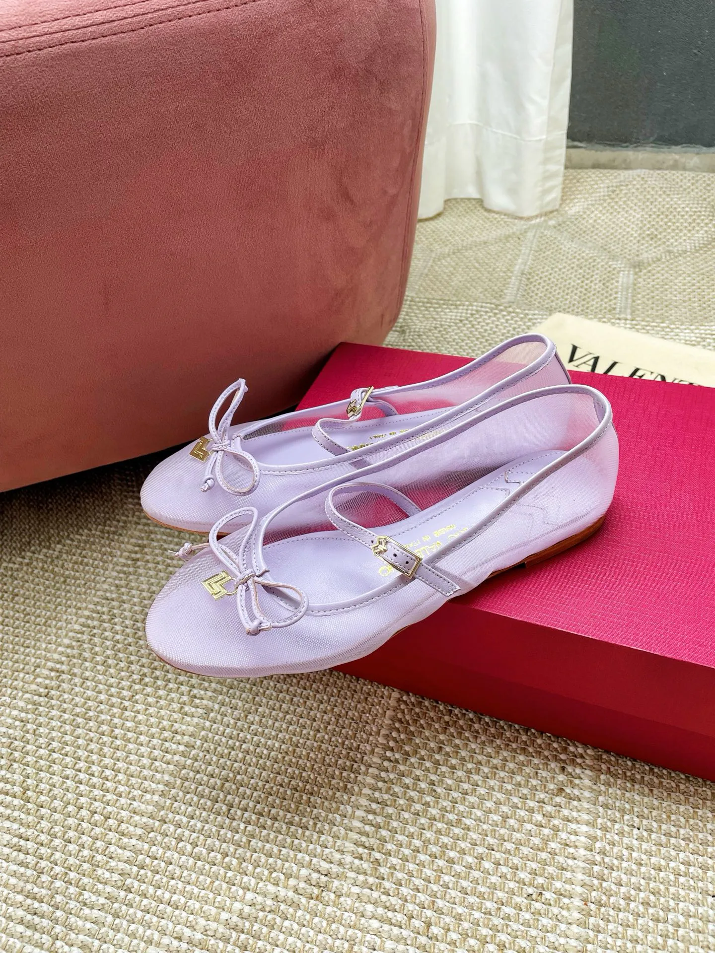 Босоножки Женские Valentino 11479982