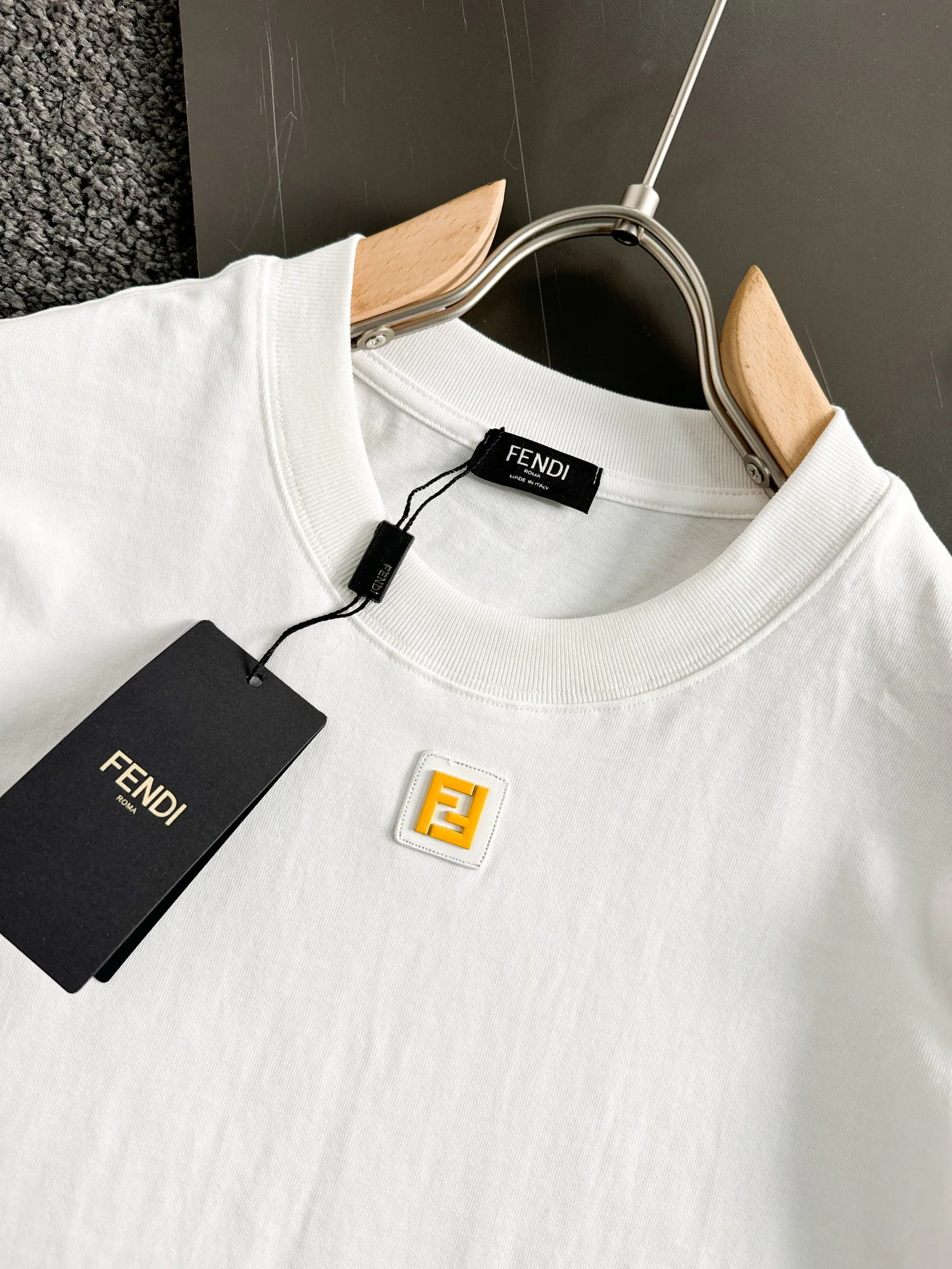 Футболки Женские Fendi 34536