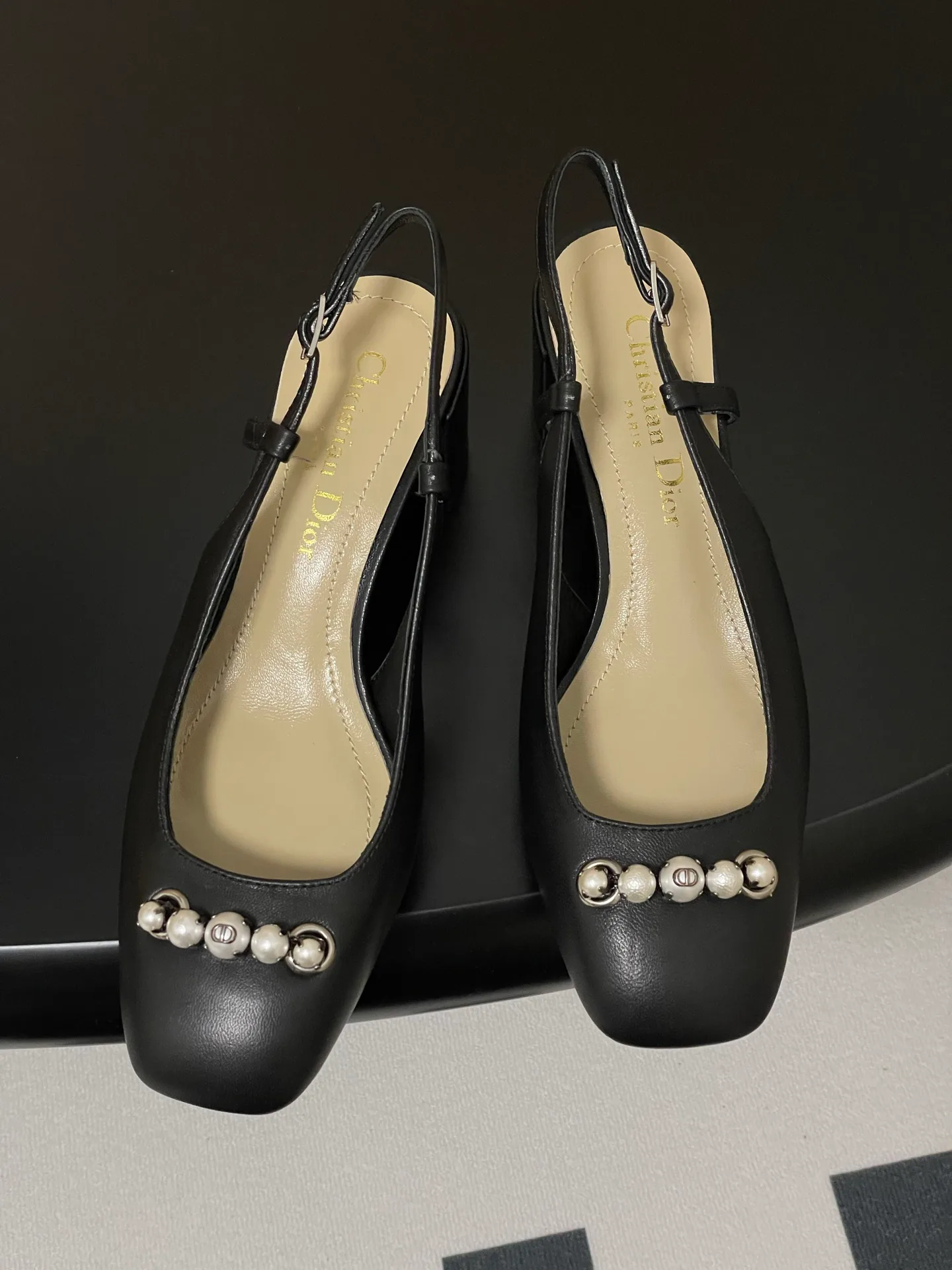 Туфли Женские Christian Dior 28440