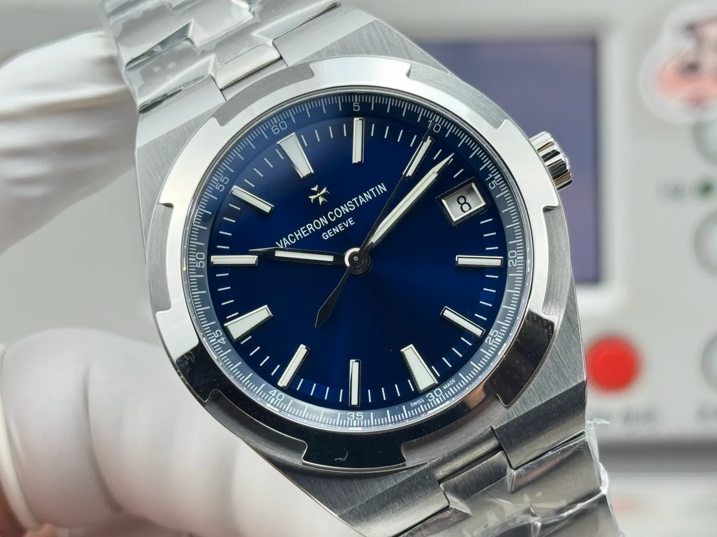 Часы Мужские Vacheron Constantin 1601734