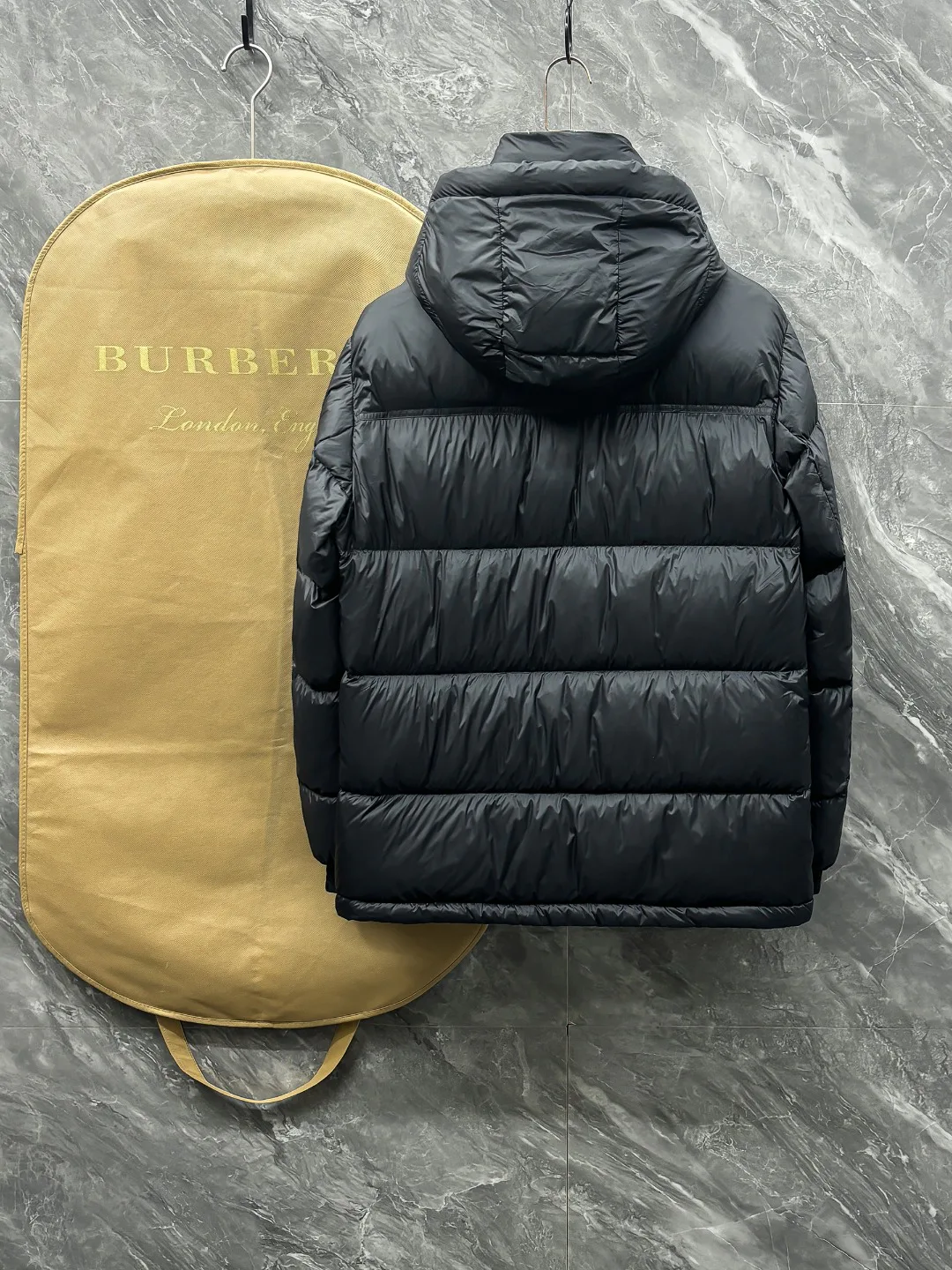 Куртки И Пуховики Мужские Burberry 492971
