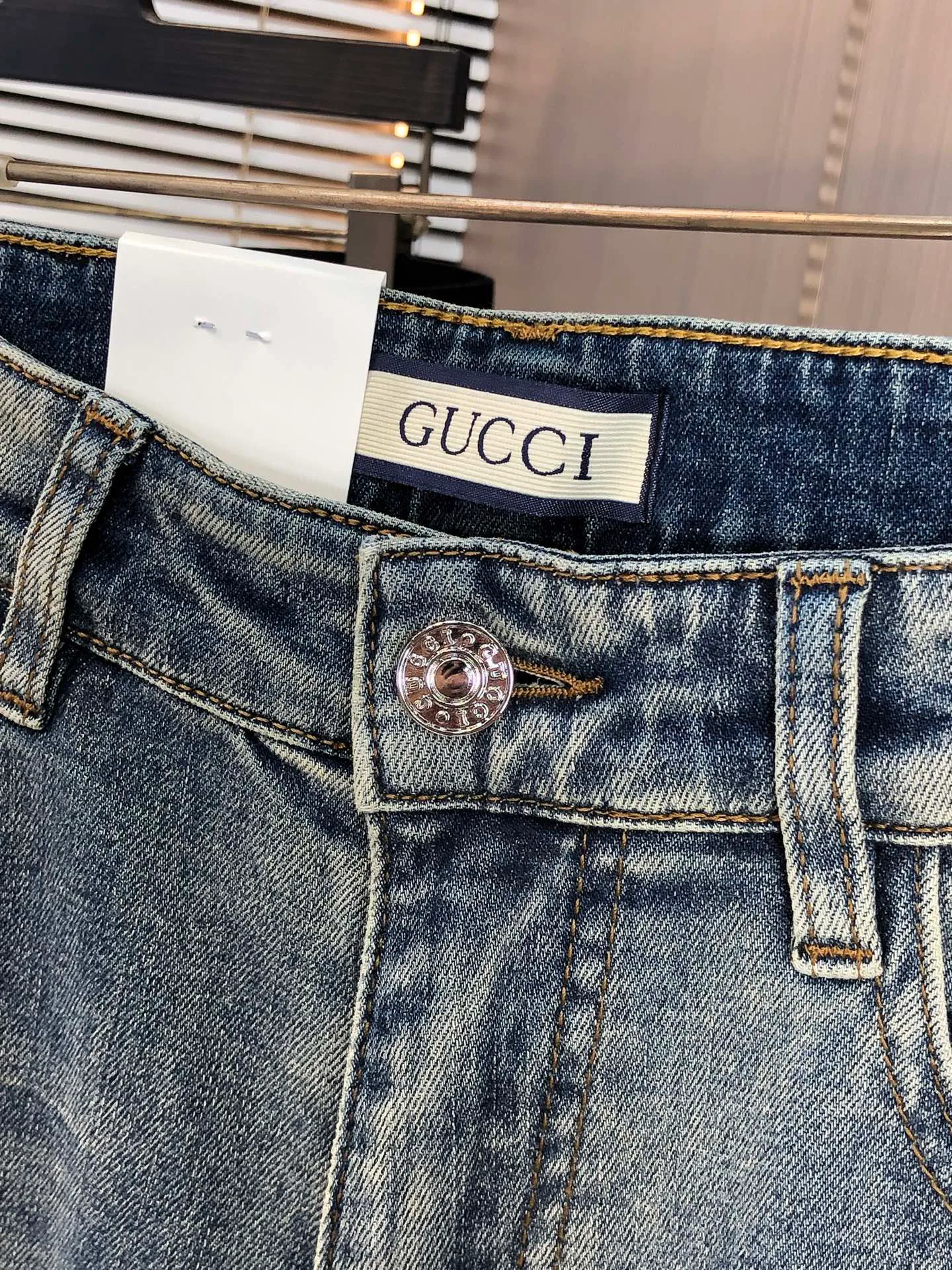 Джинсы Женские Gucci 10186808