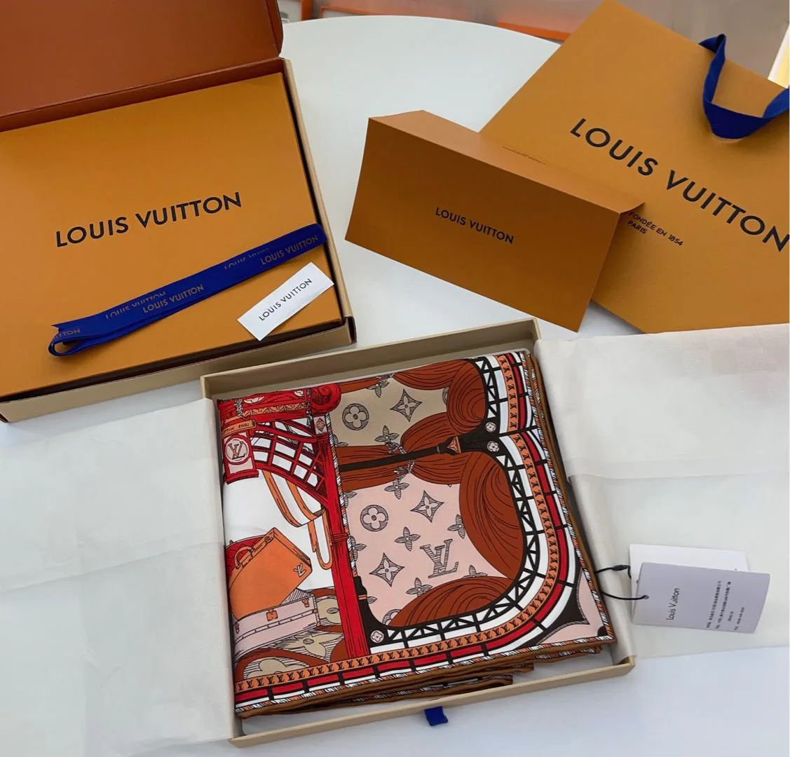 Платки Louis Vuitton 6489825