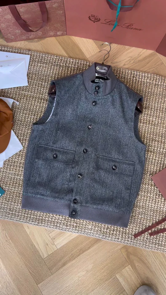 Жилеты Мужские Loro Piana 11182514