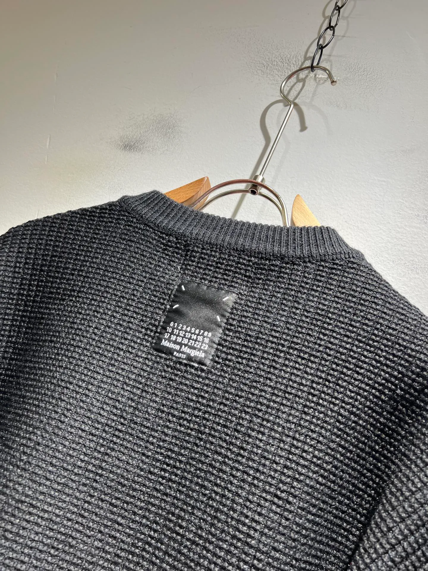 Джемперы И Свитеры Мужские Maison Margiela 188034