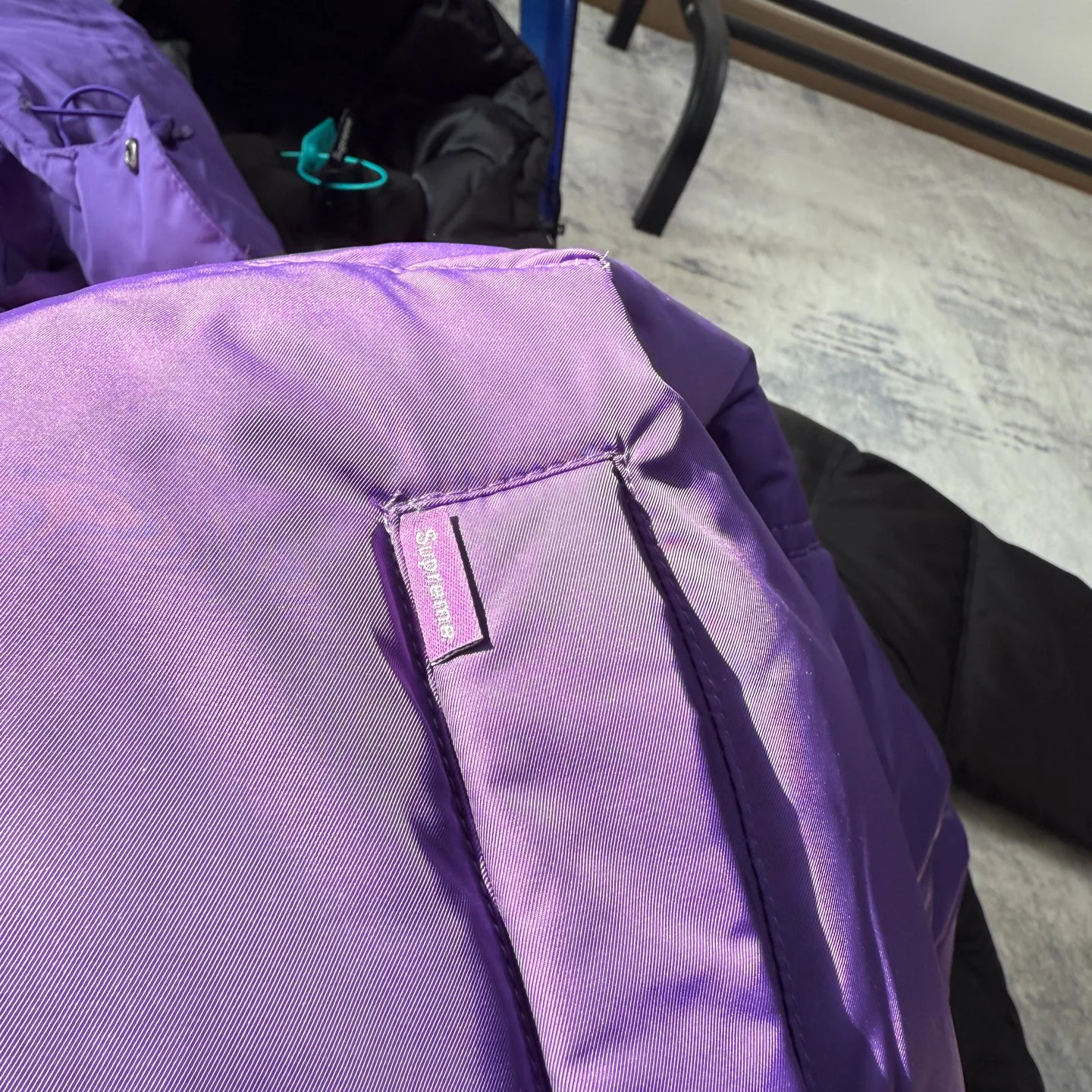 Куртки И Пуховики Мужские Supreme 685161