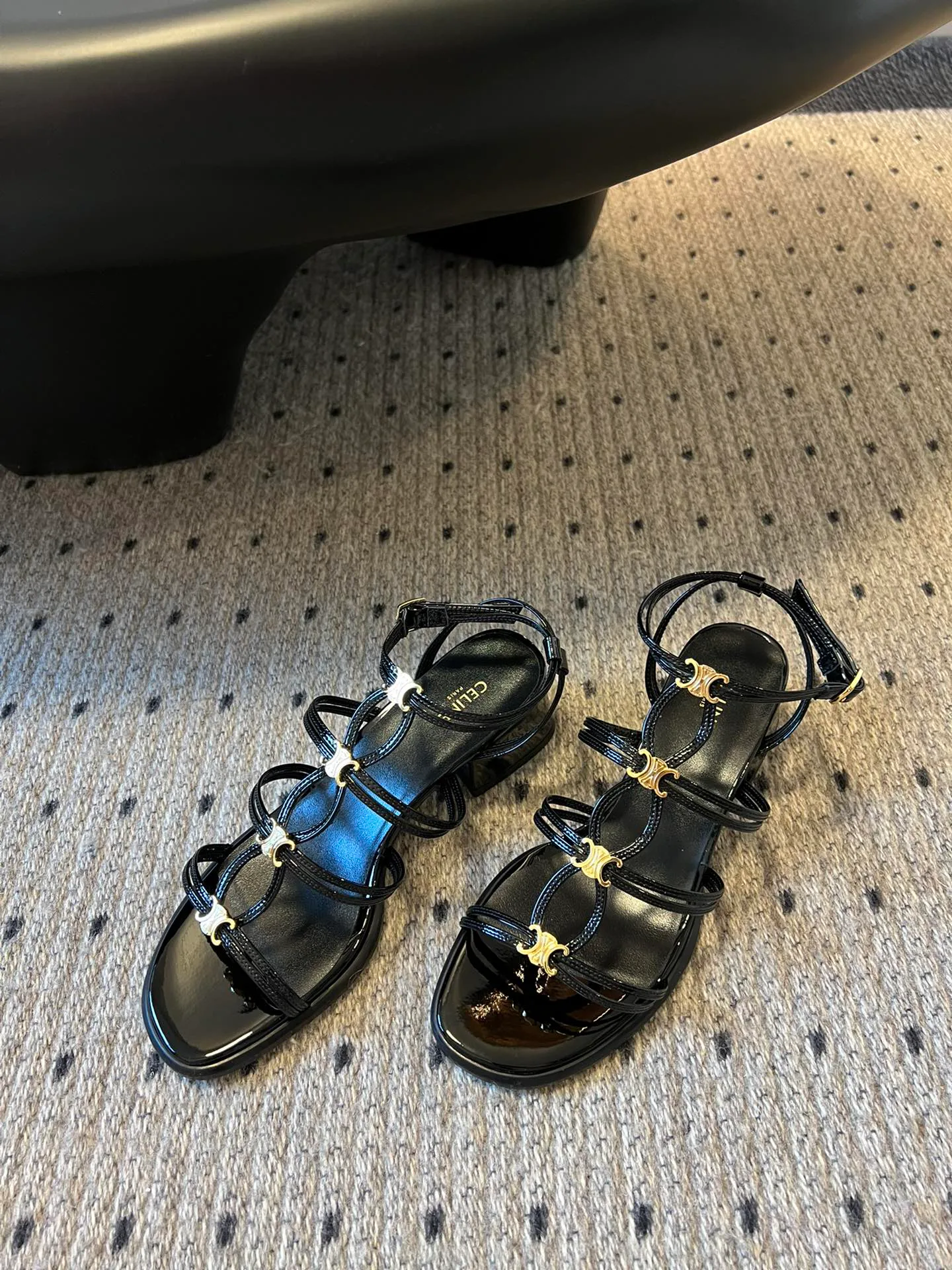 Босоножки Женские Celine 72868