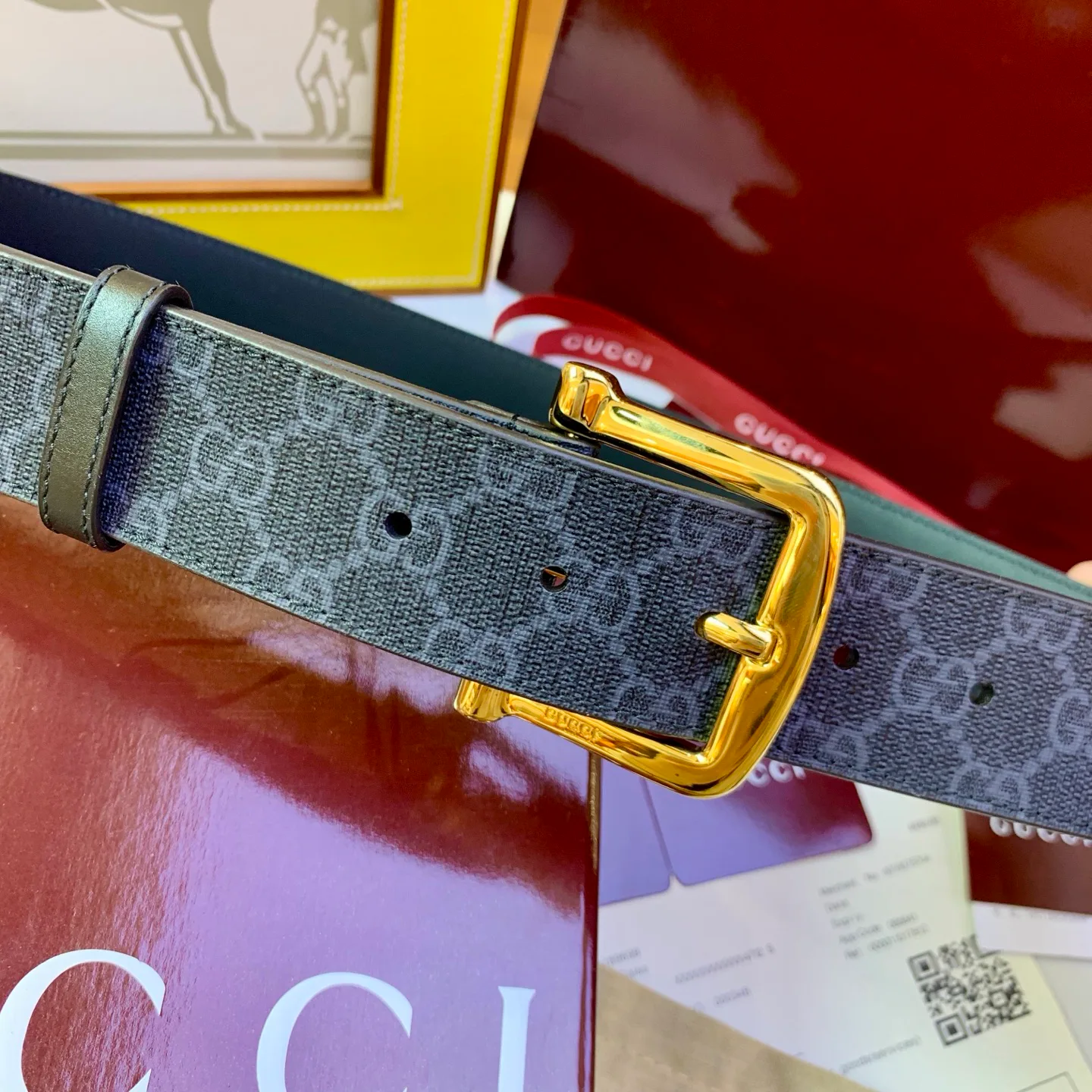 Ремни Gucci 17765966