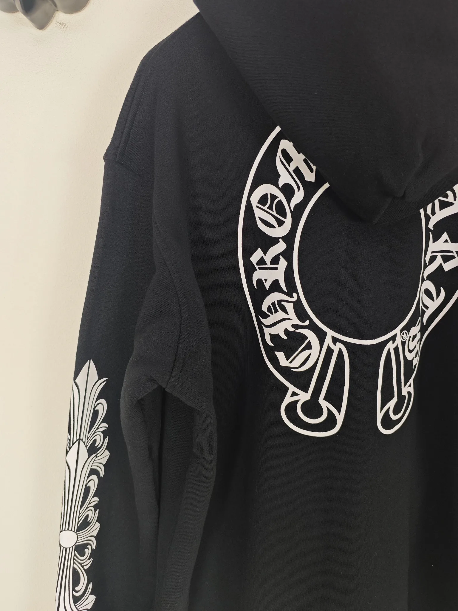 Свитшоты И Худи Мужские Chrome Hearts 18483233