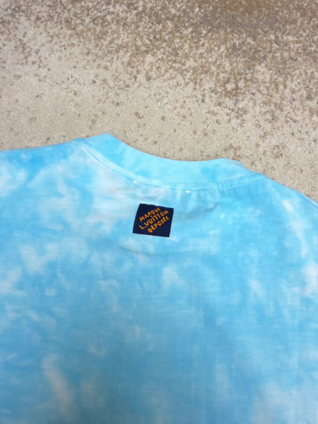 Футболки Мужские Louis Vuitton 3478371