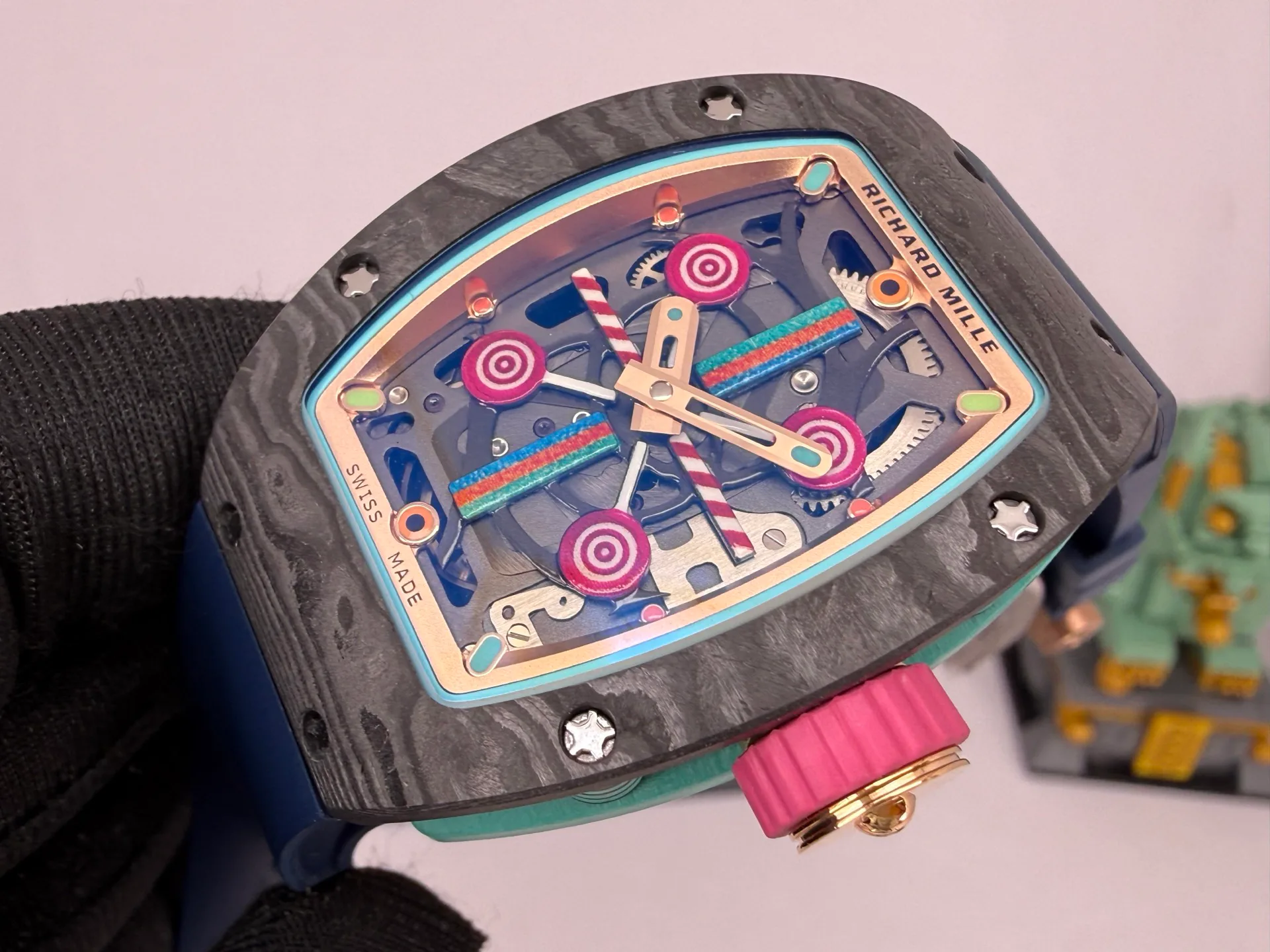 Часы Женские Richard Mille 11665268