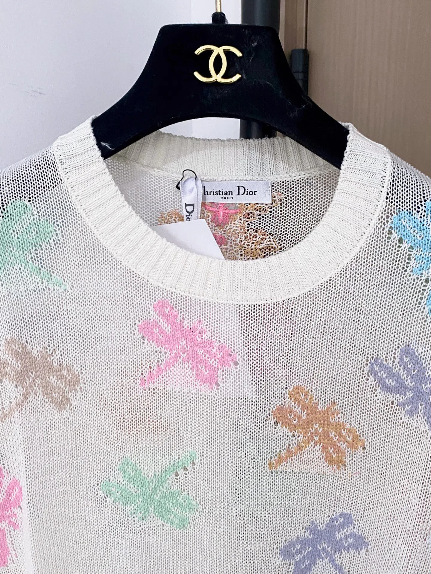 Джемперы И Свитеры Женские Christian Dior 9083654