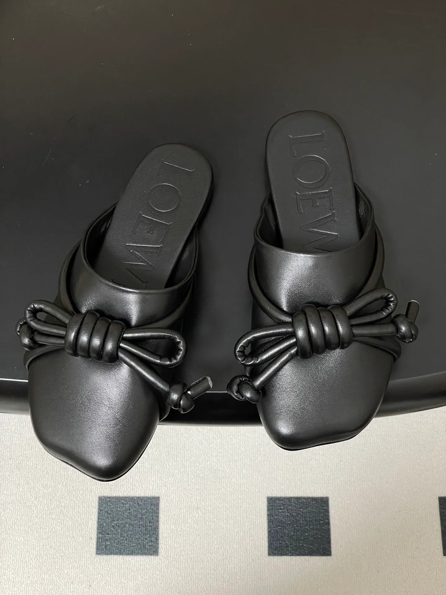 Мюли И Сабо Женские Loewe 11464081
