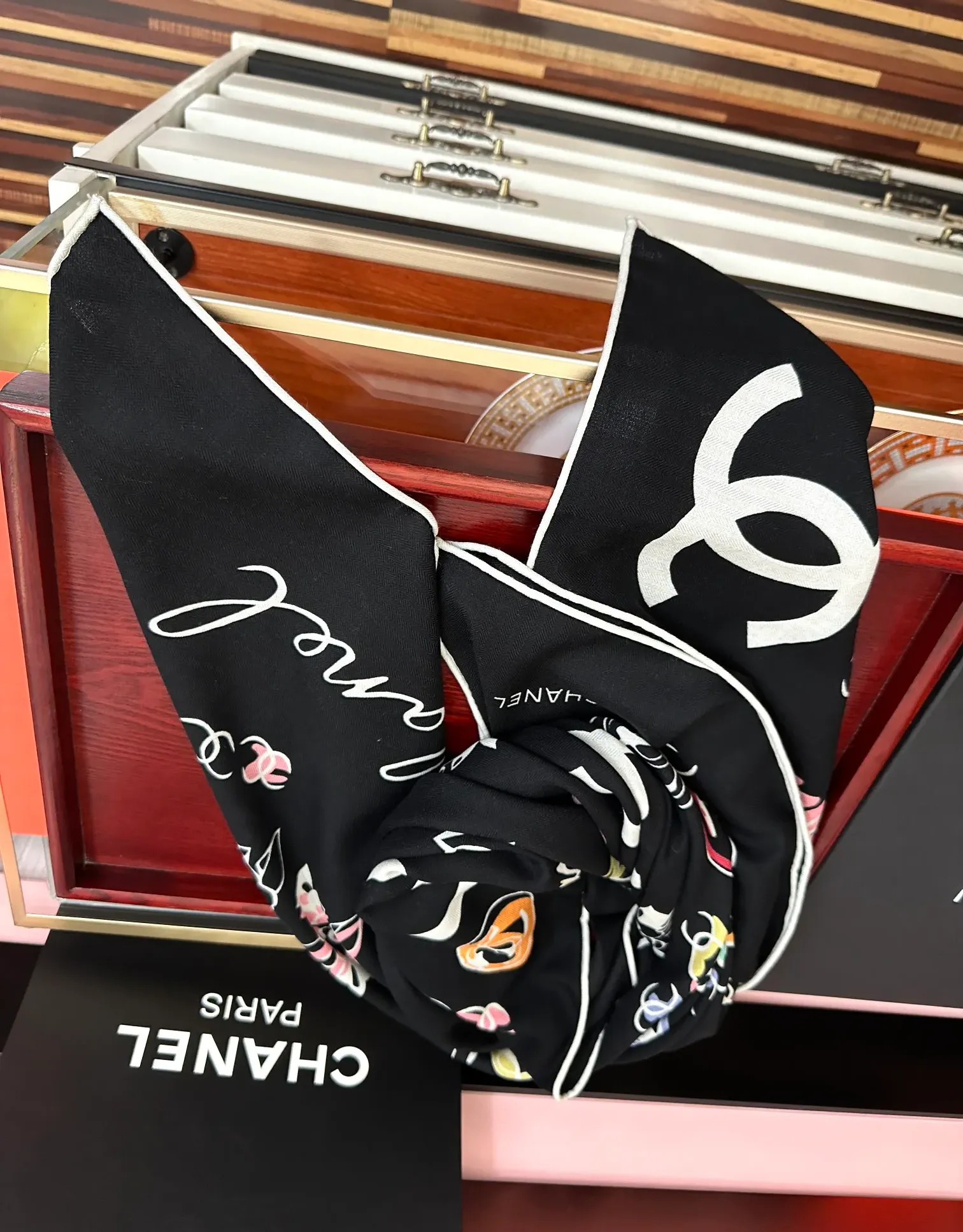 Платки Chanel 4516122