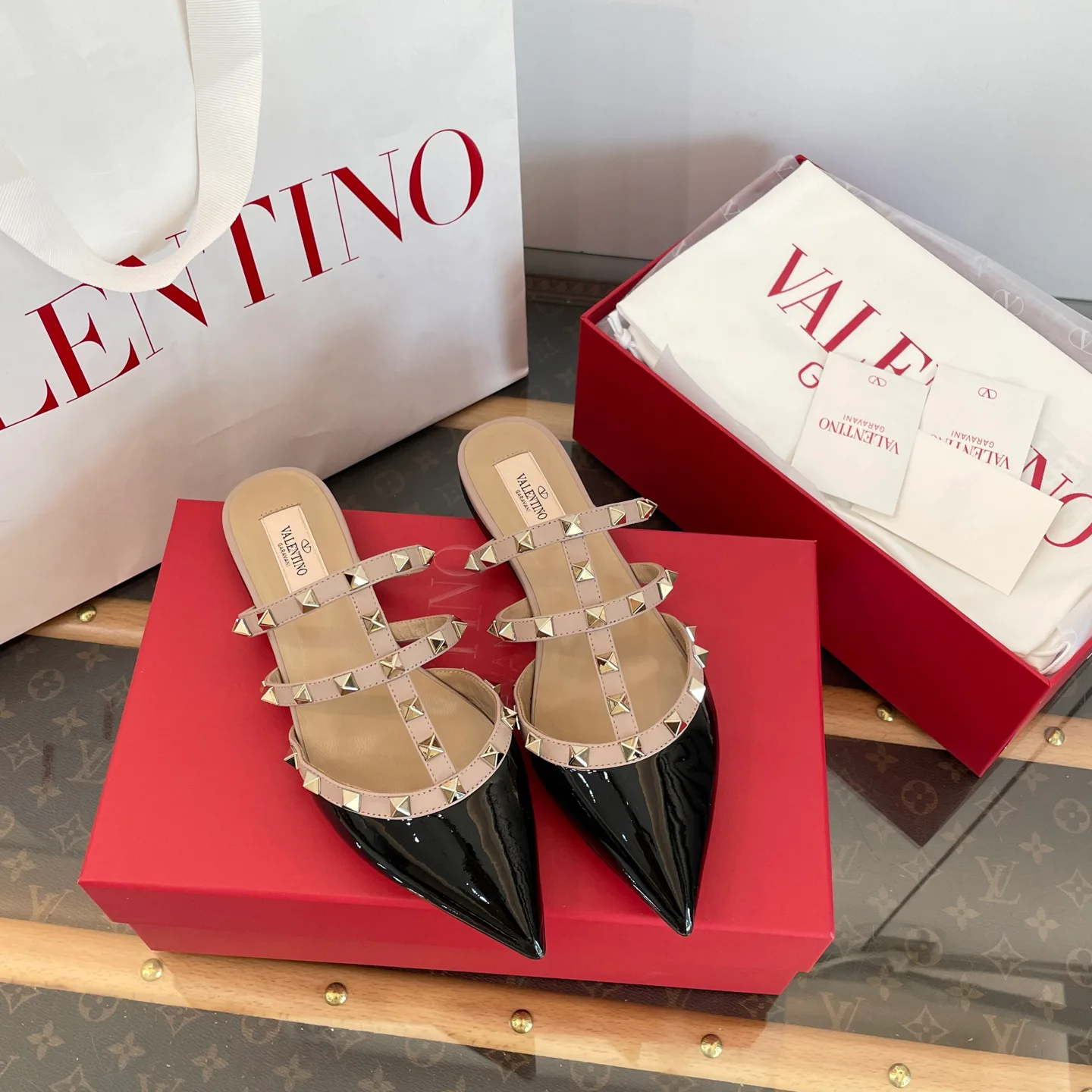 Мюли И Сабо Женские Valentino 18133373