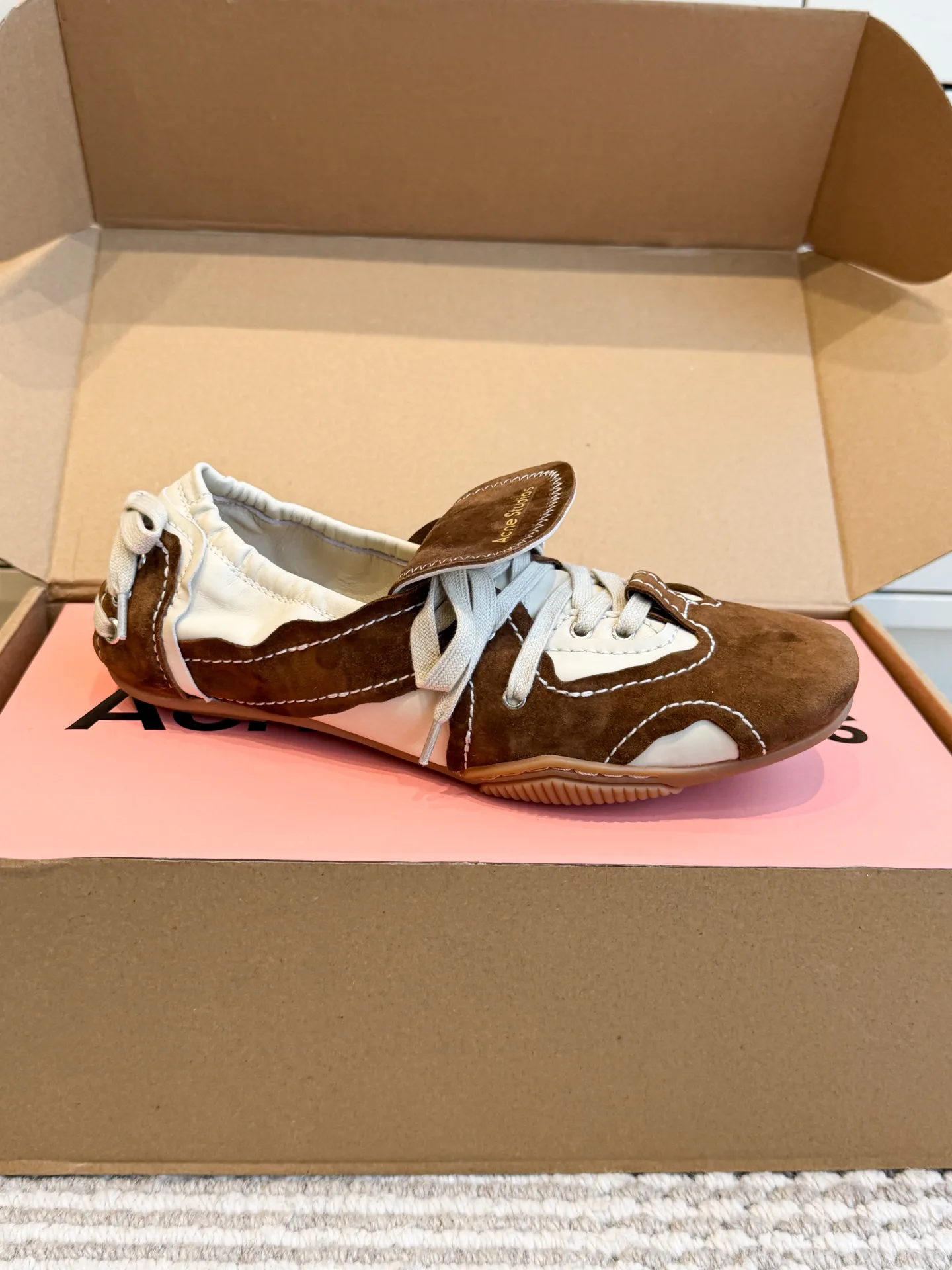 Кроссовки Женские Acne Studios 18261272