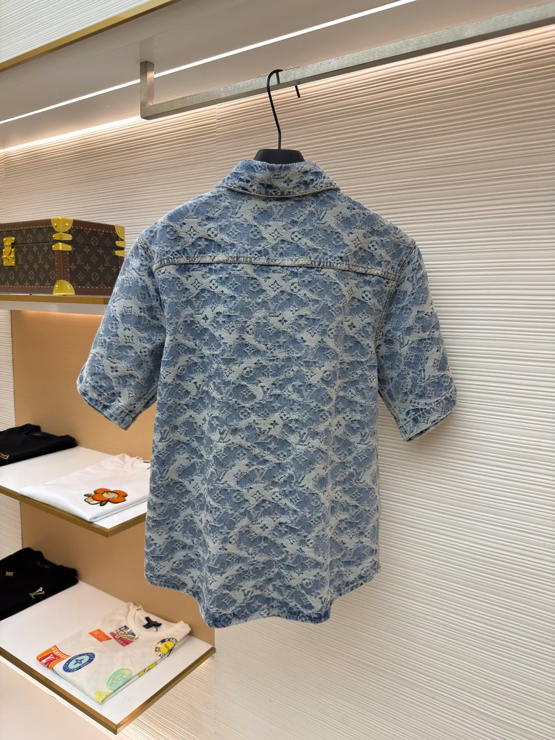 Рубашки Мужские Louis Vuitton 11701766