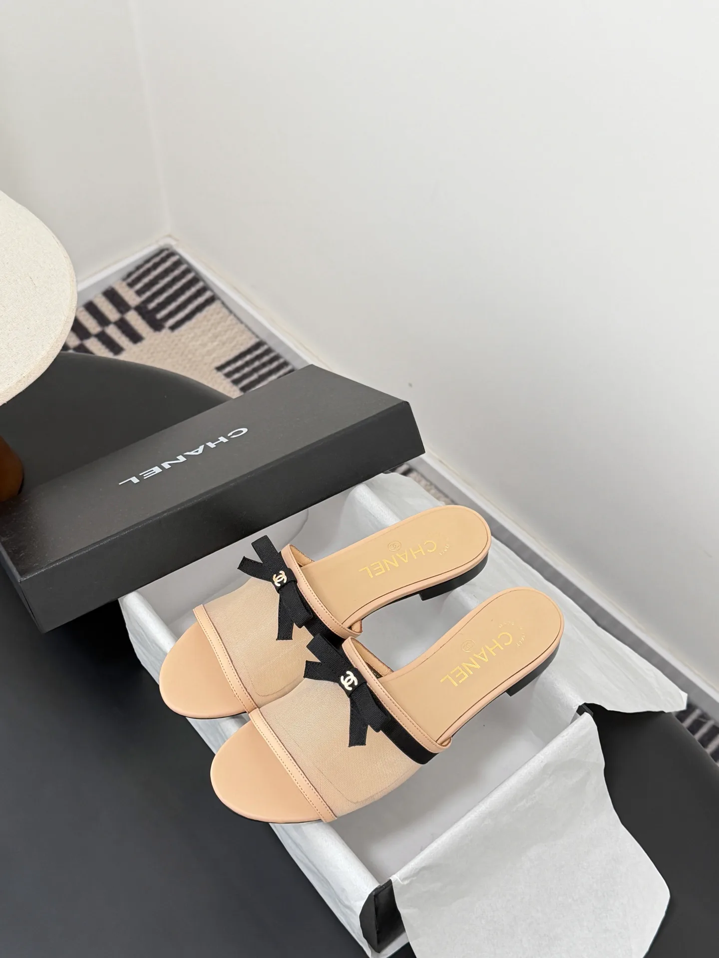 Босоножки Женские Chanel 10195310