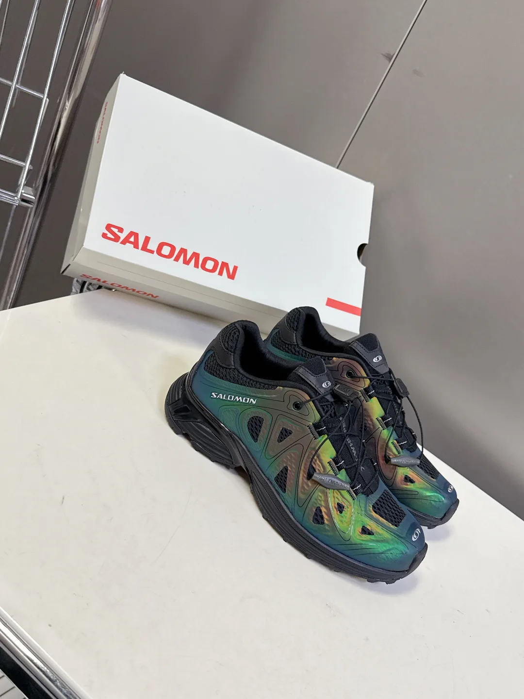 Кроссовки Женские Salomon 139487