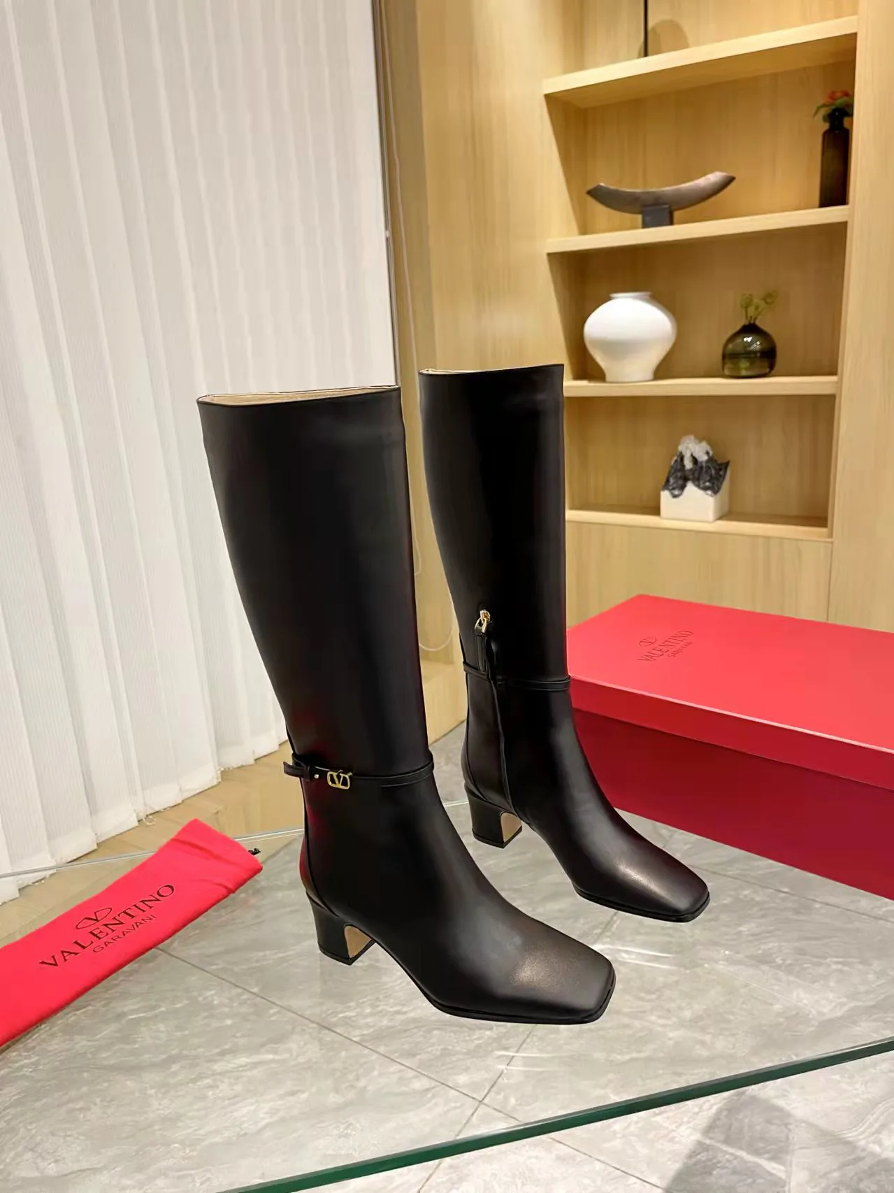 Сапоги Женские Valentino 17956929
