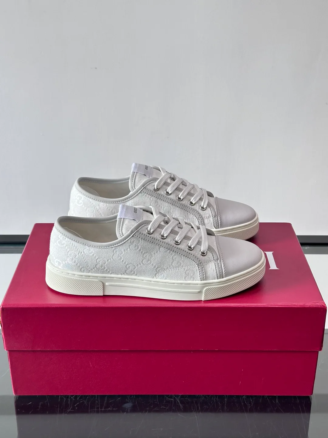 Кеды Женские Gucci 13562664