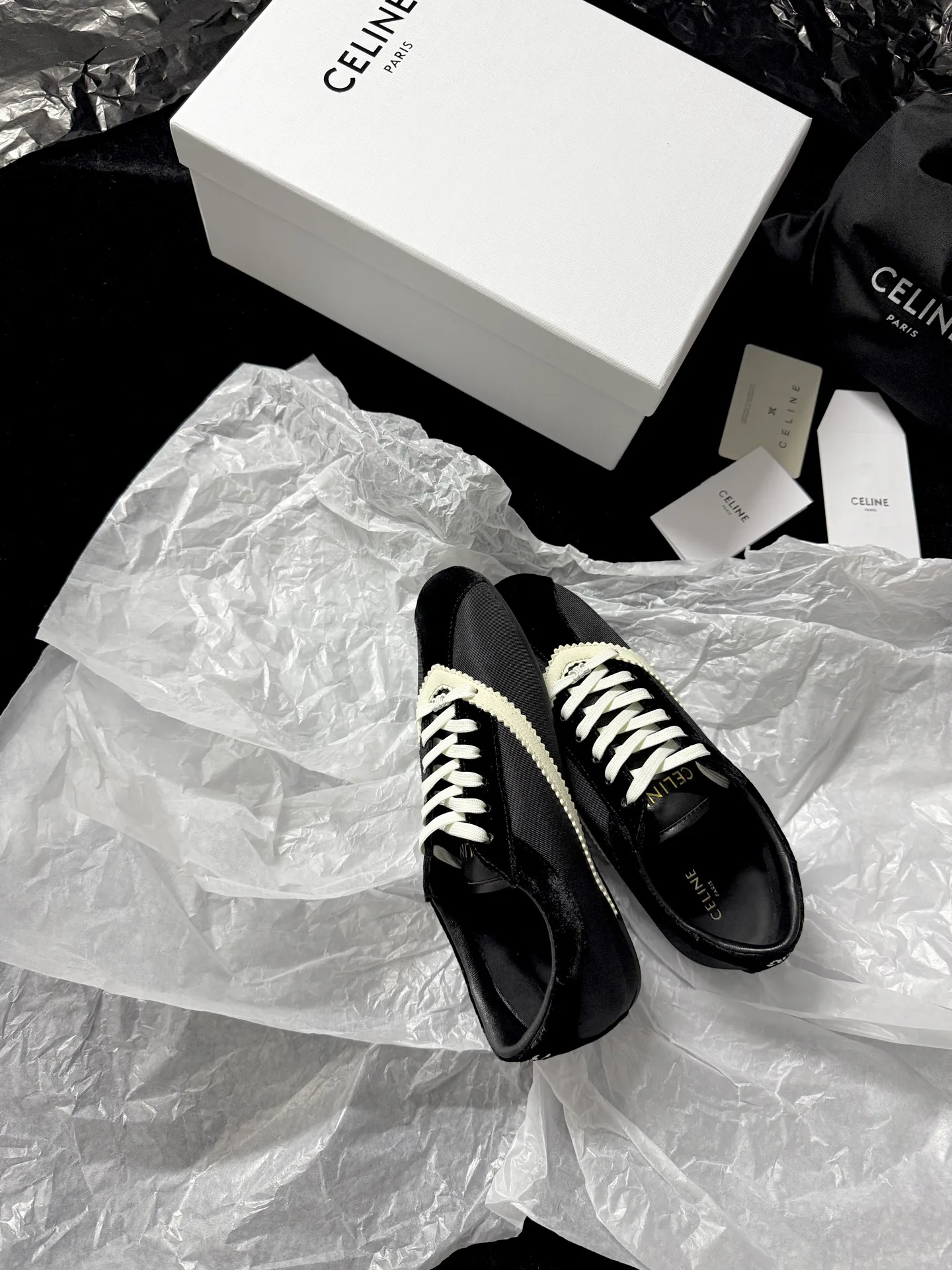 Кроссовки Женские Celine 5019740