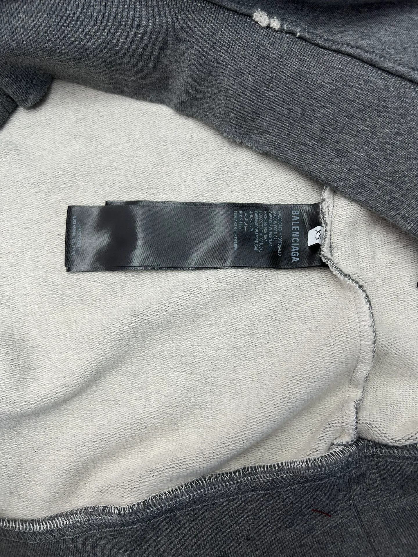 Свитшоты Женские Balenciaga 161689