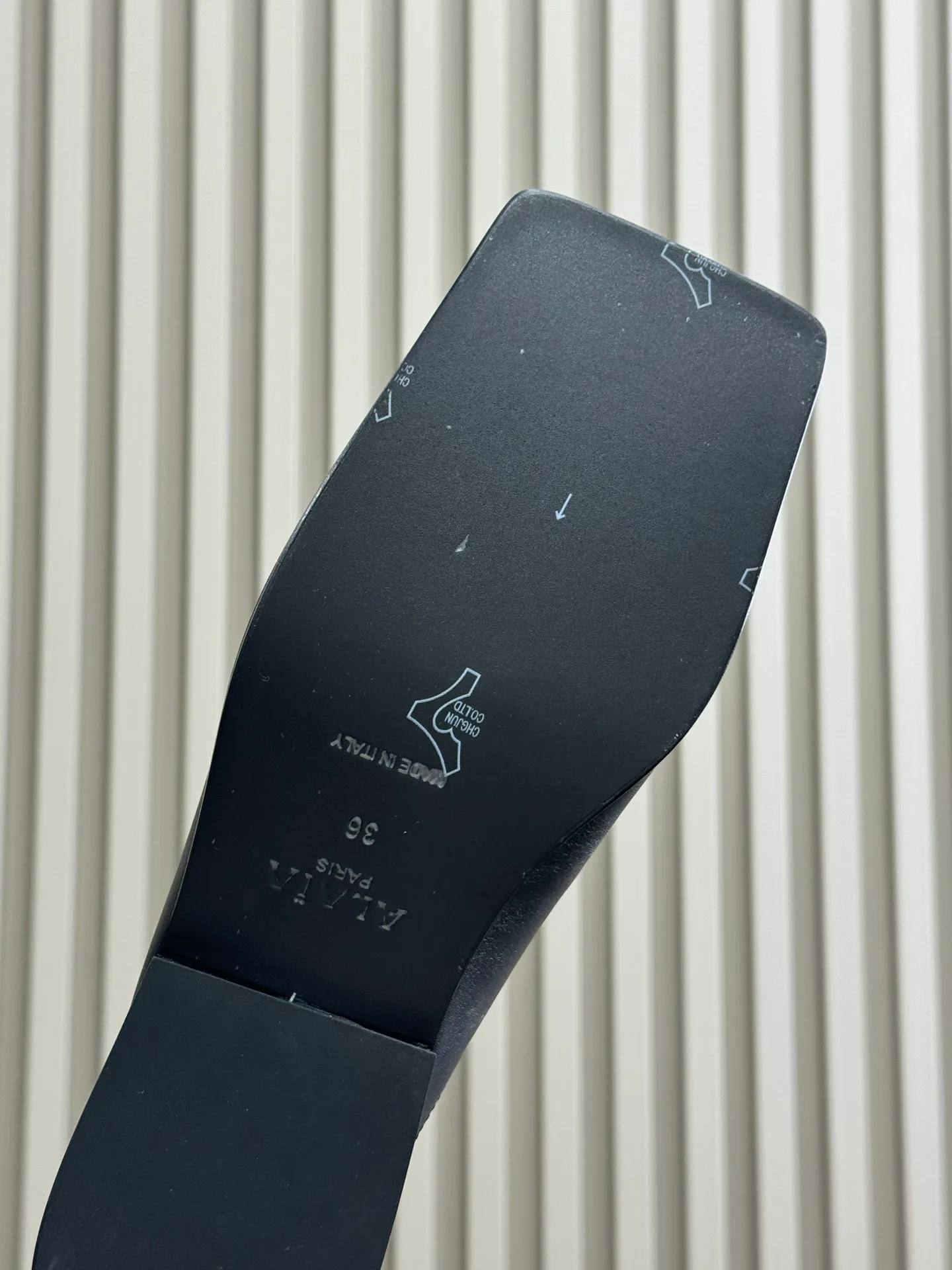 Мюли И Сабо Женские Alaia 192490