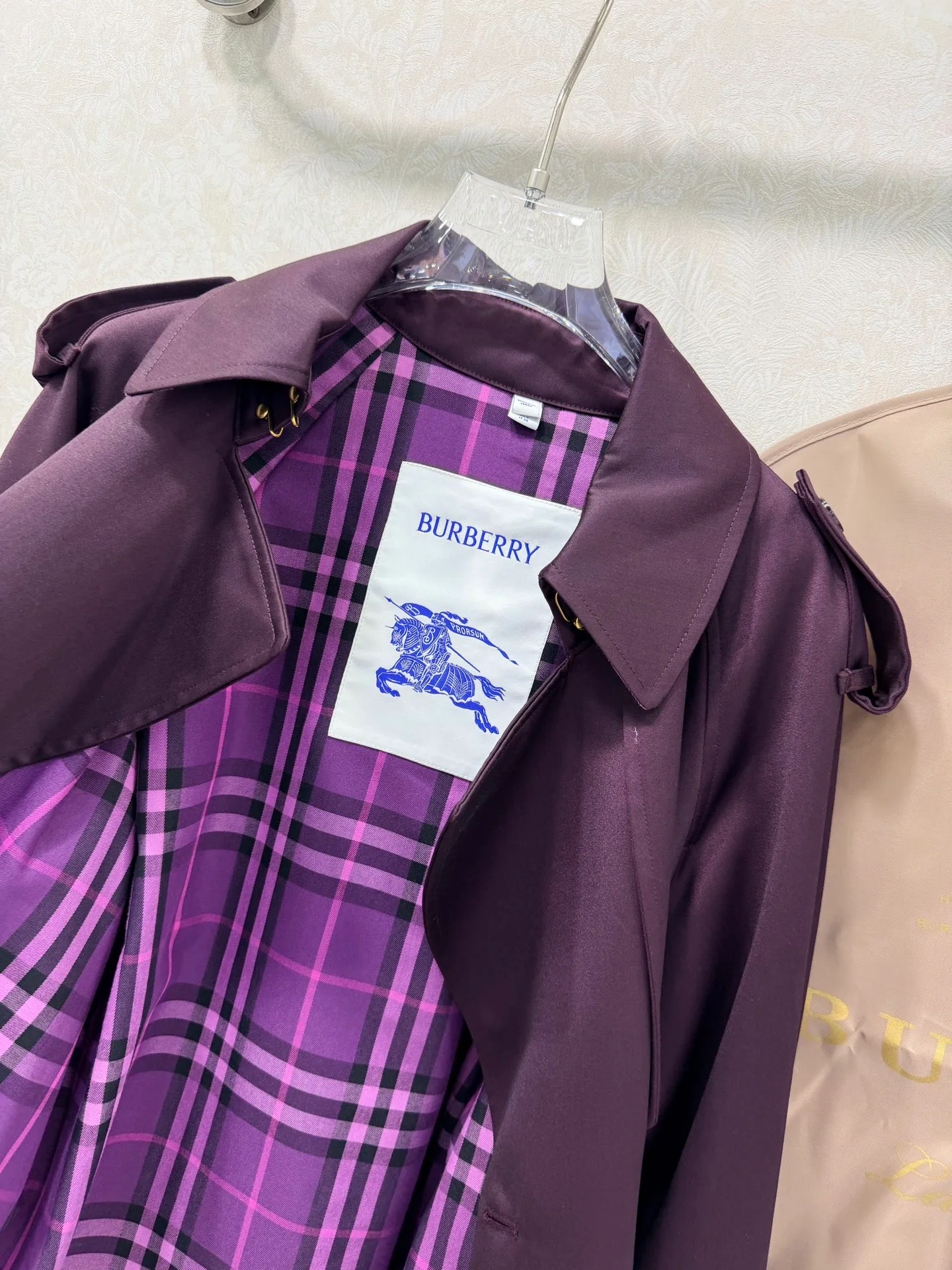 Тренчи Женские Burberry 11217117