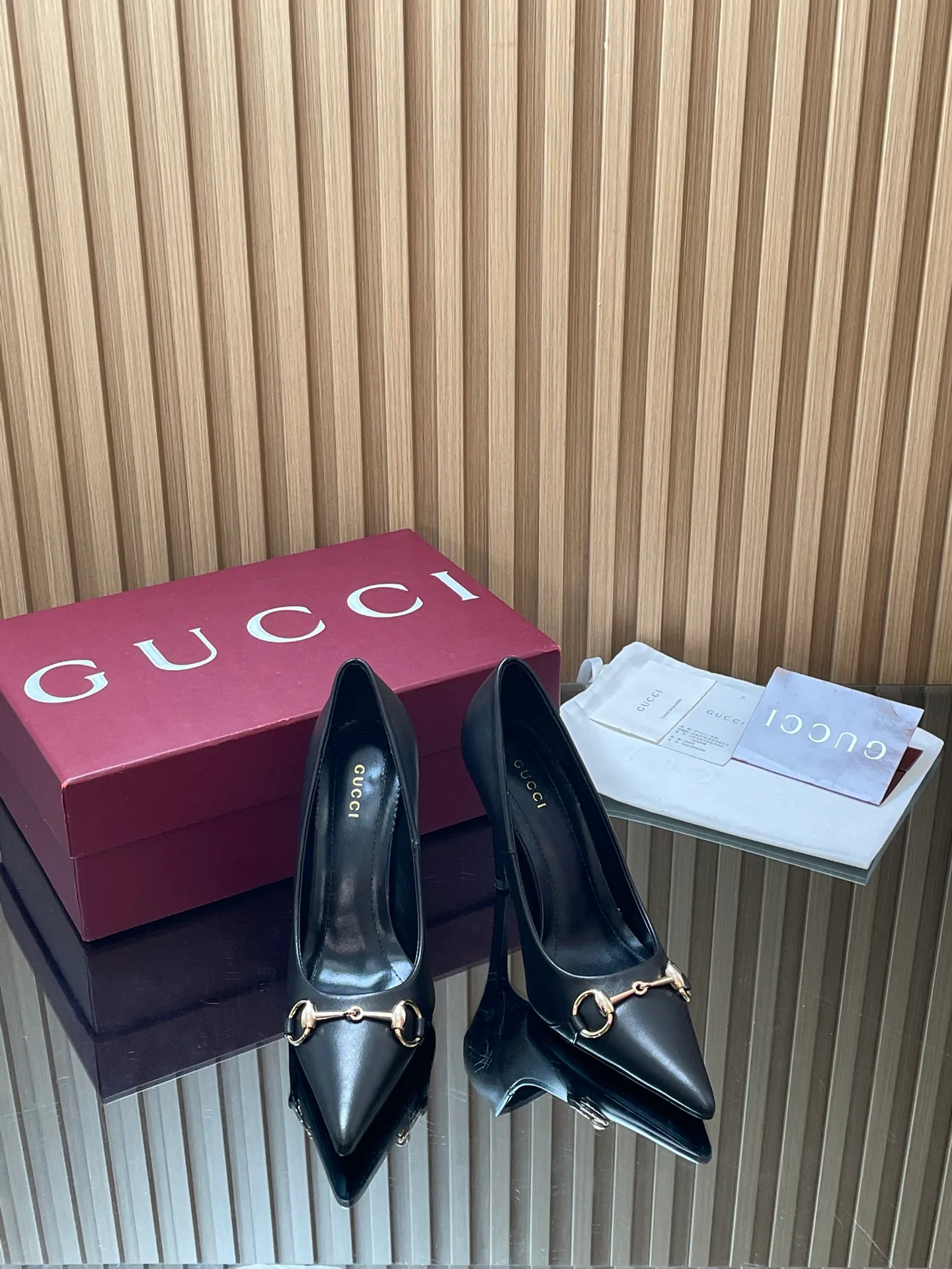 Туфли Женские Gucci 18396278