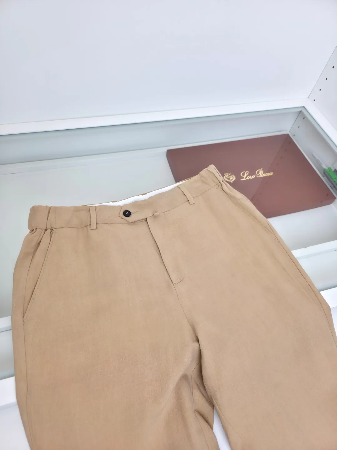 Брюки Мужские Loro Piana 13293250